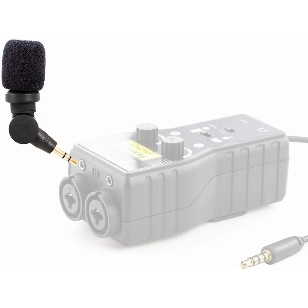 Saramonic SR-XM1 Miniature Mic TRS - Image 3