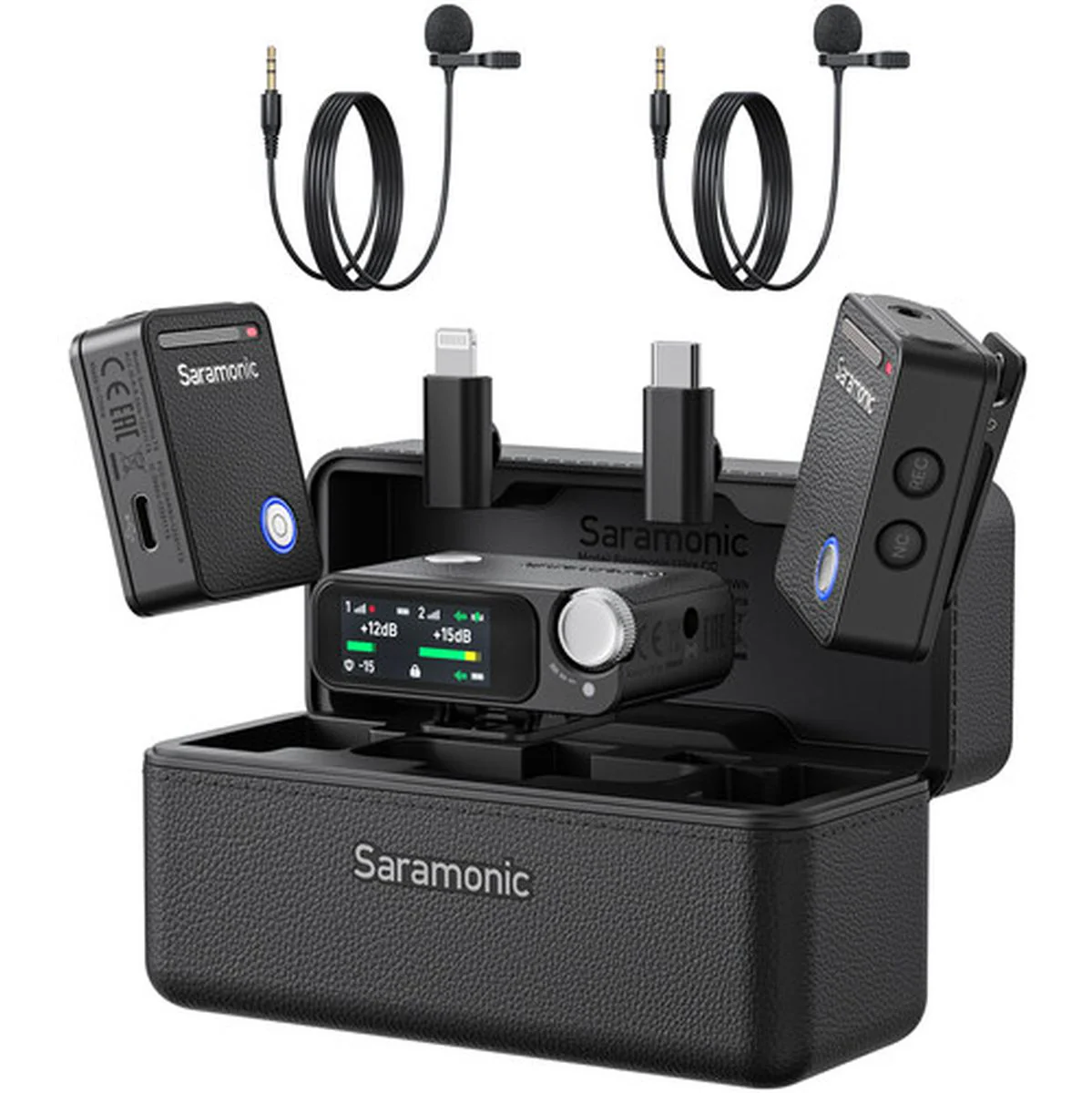 Saramonic Witalk WT2D