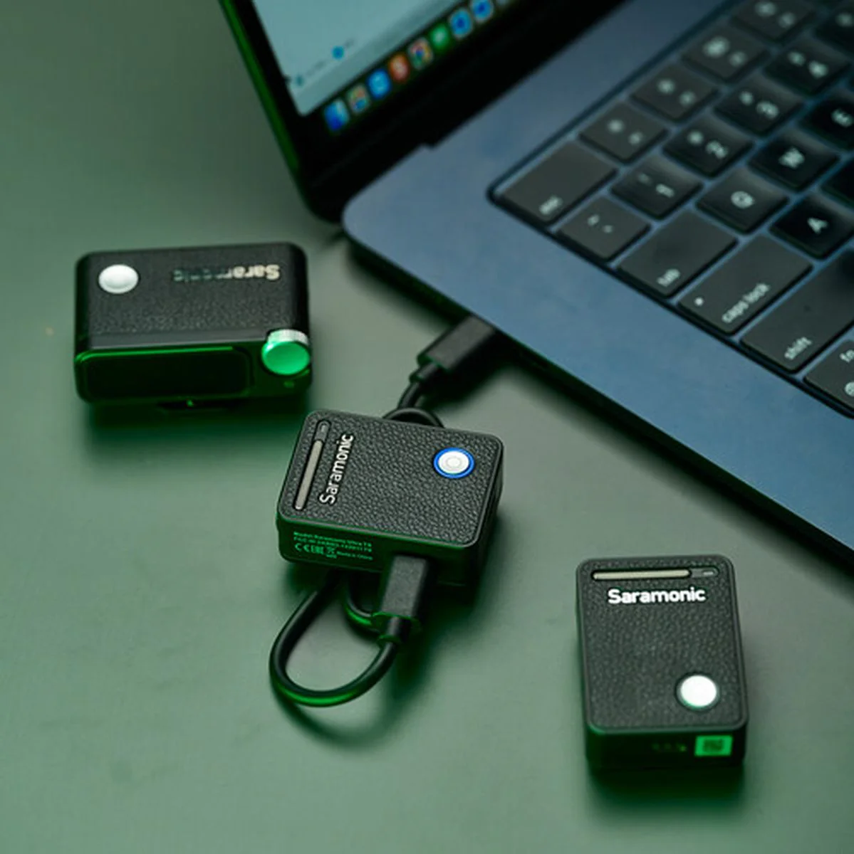 Saramonic Witalk WT2D - Image 2
