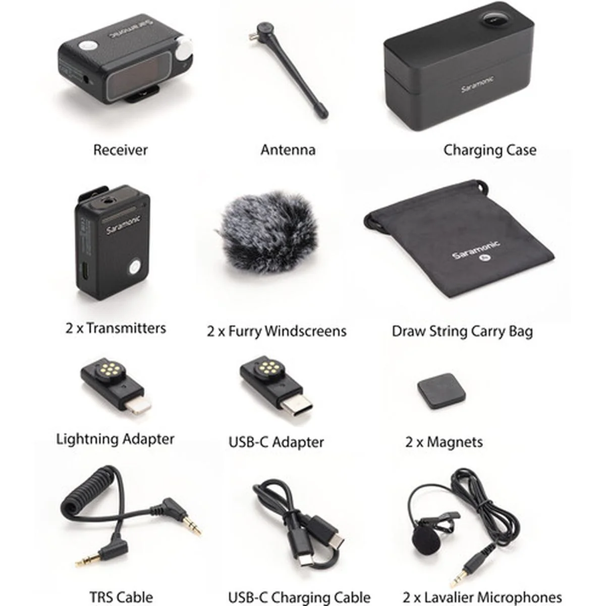 Saramonic Witalk WT2D - Image 5