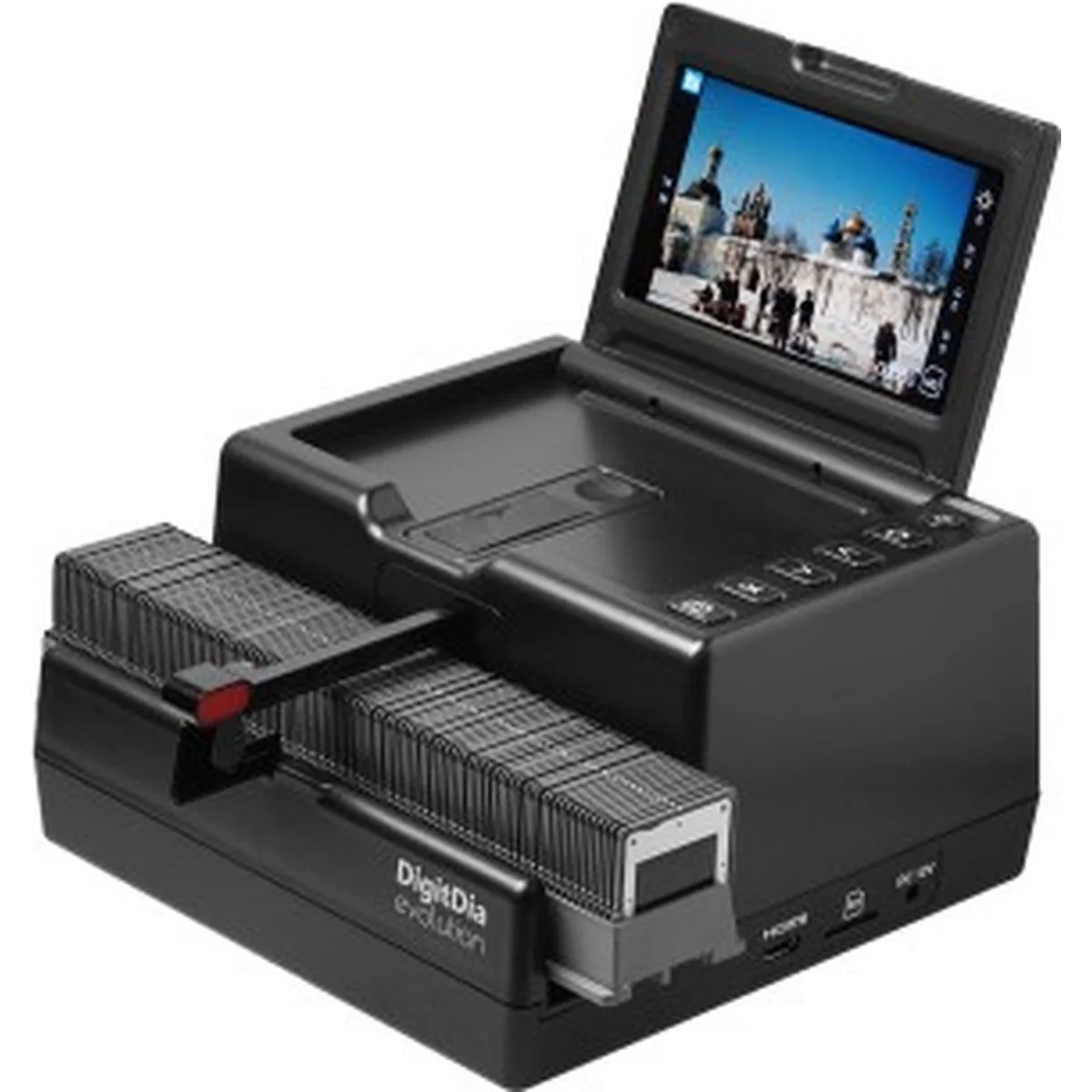 Scanner Digitdia Evolution
