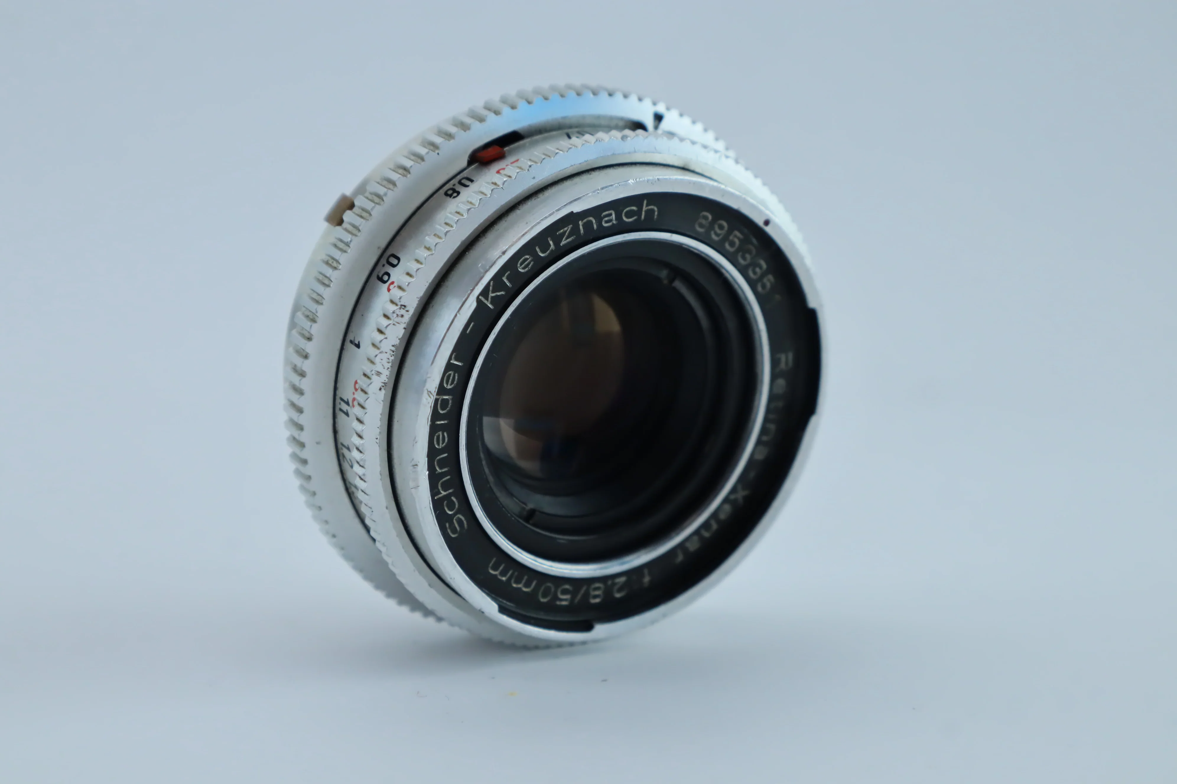 Schneider-Kreuznach Retina-Xenar 50mm f/2.8 - Image 3