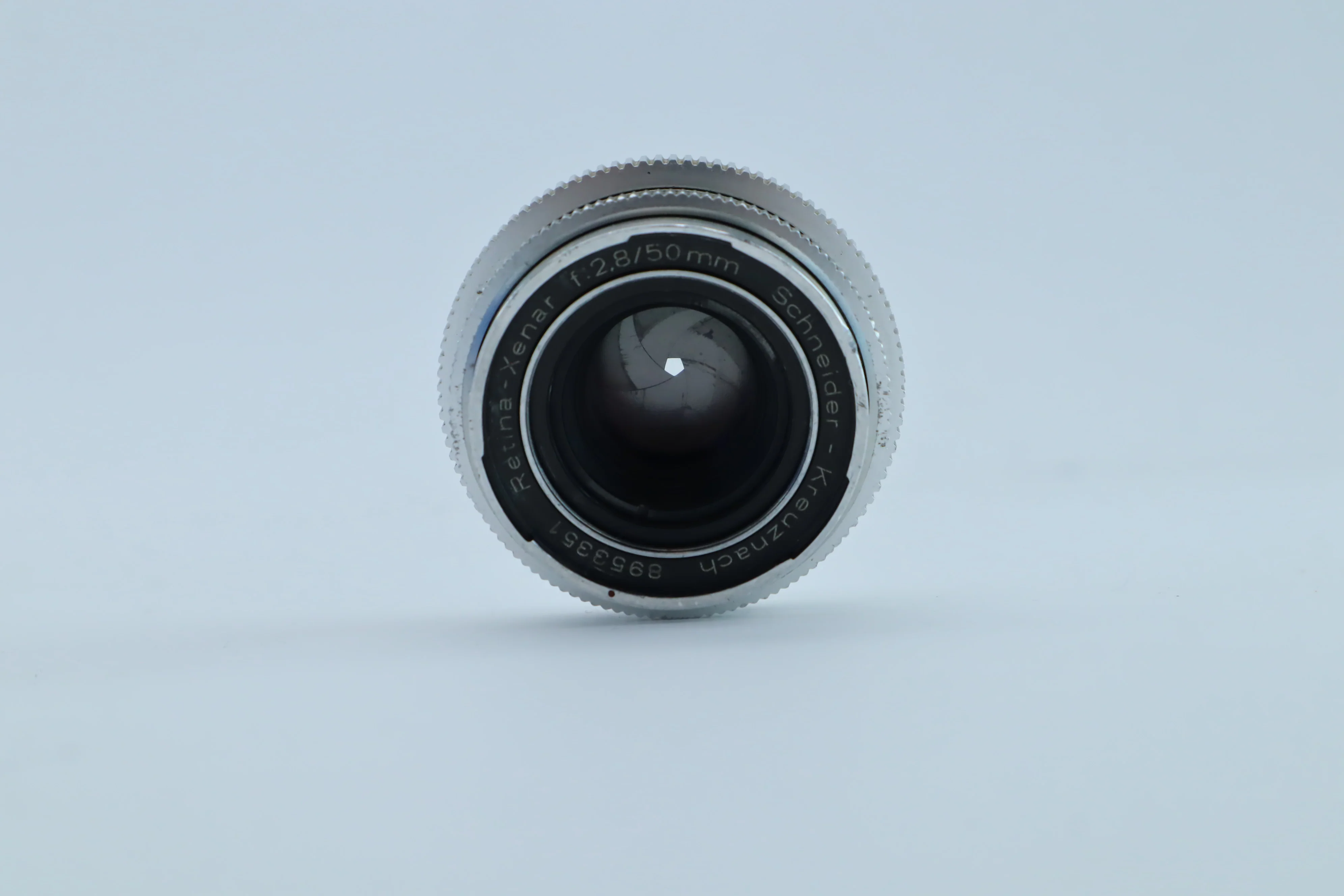 Schneider-Kreuznach Retina-Xenar 50mm f/2.8 - Image 5
