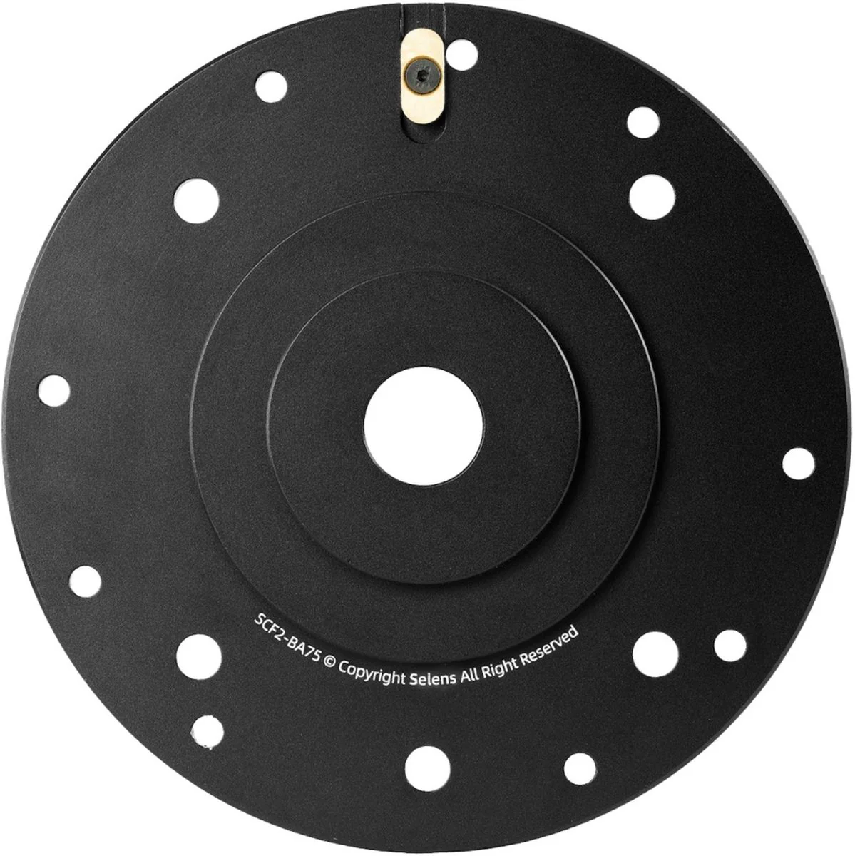 Selens 75mm Bowl Adapter - Image 3