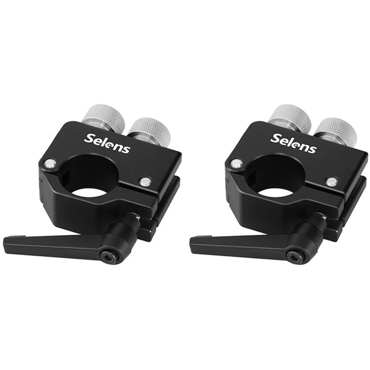 Selens C-Stand Storage Clamps