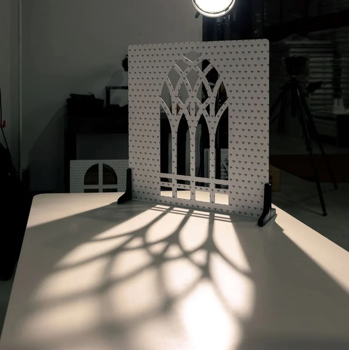 V-Flat World Shadow Boards - Cathedral Window - Image 2