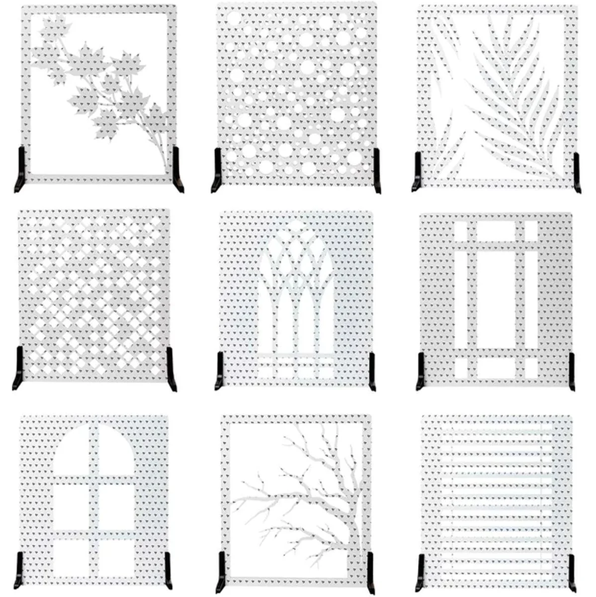 V-Flat World Shadow Boards - The Shadow Bundle (X9)