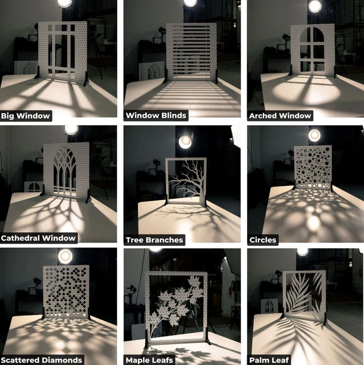 V-Flat World Shadow Boards - The Shadow Bundle (X9) - Image 2