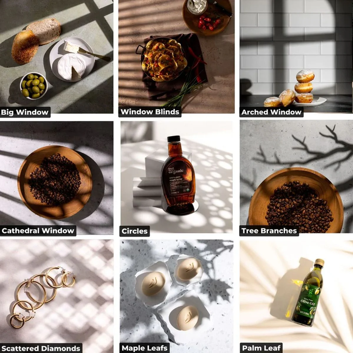 V-Flat World Shadow Boards - The Shadow Bundle (X9) - Image 3
