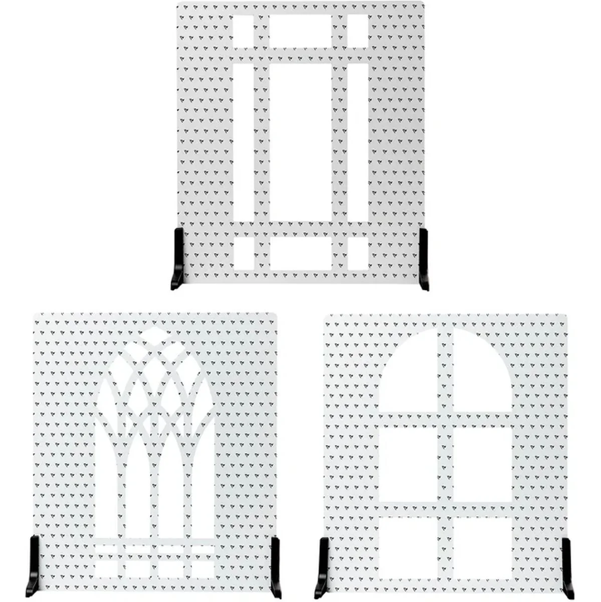V-Flat World Shadow Boards - The Window Kit (X3)