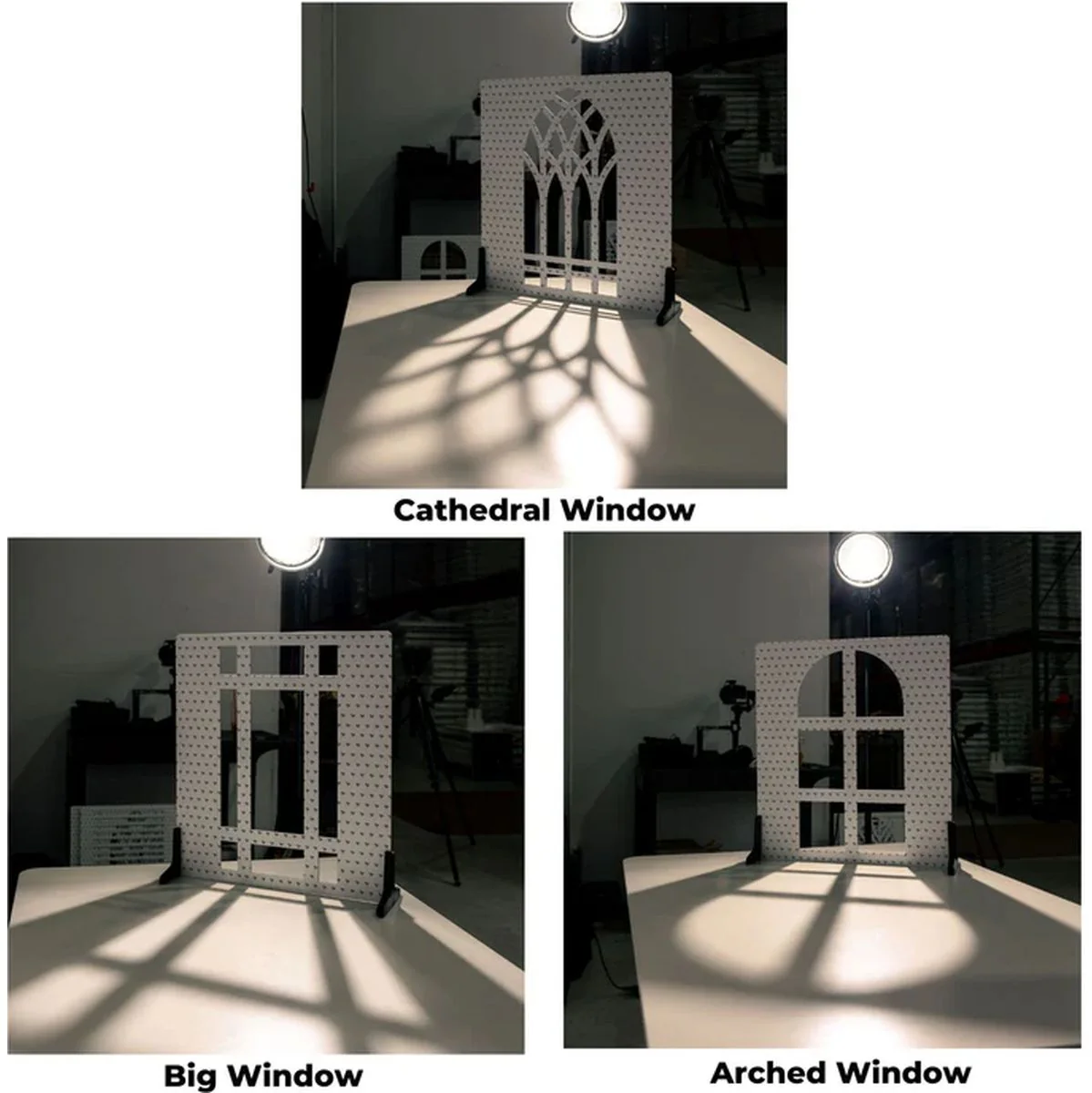 V-Flat World Shadow Boards - The Window Kit (X3) - Image 2