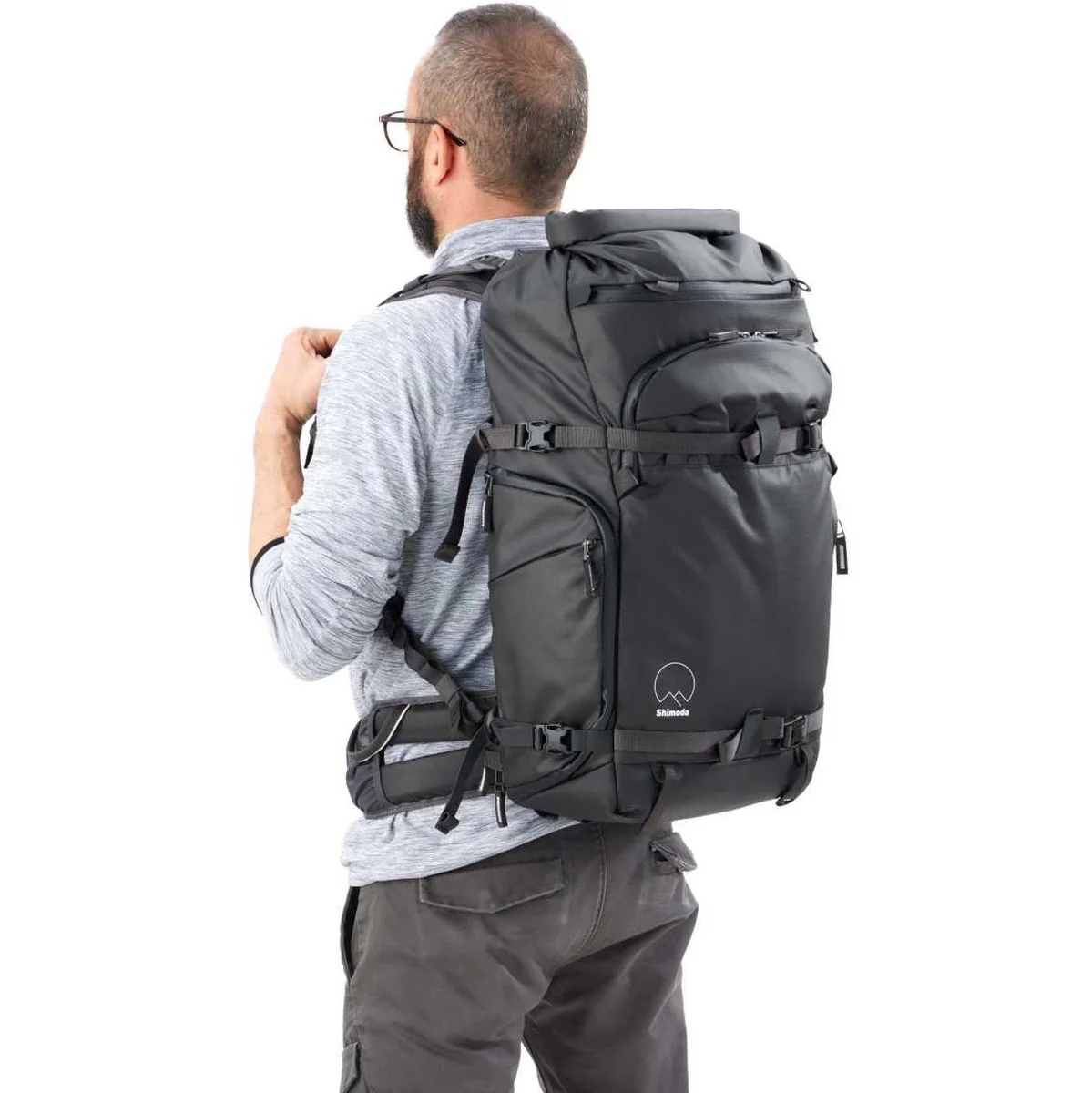 Shimoda Action X30 V2 Backpack - Black (520-122) - Image 4