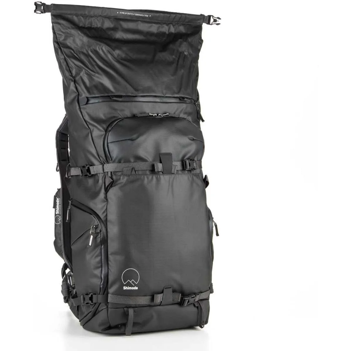 Shimoda Backpack Action X50 V2 - Yellow (520-138) - Image 3