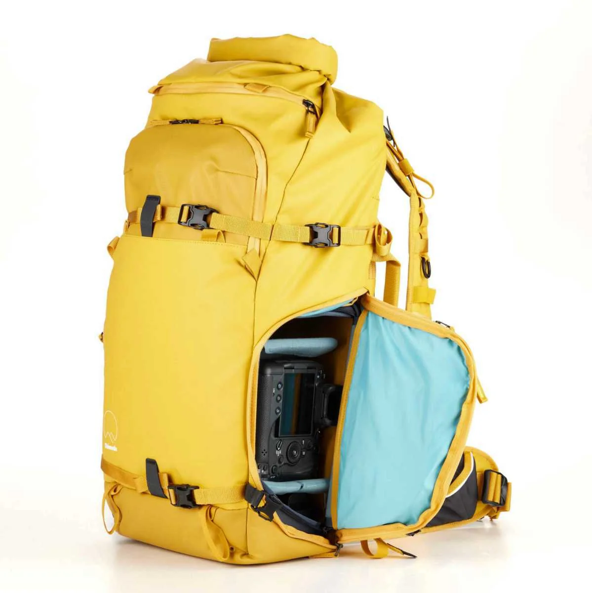 Shimoda Backpack Action X50 V2 - Yellow (520-138) - Image 5
