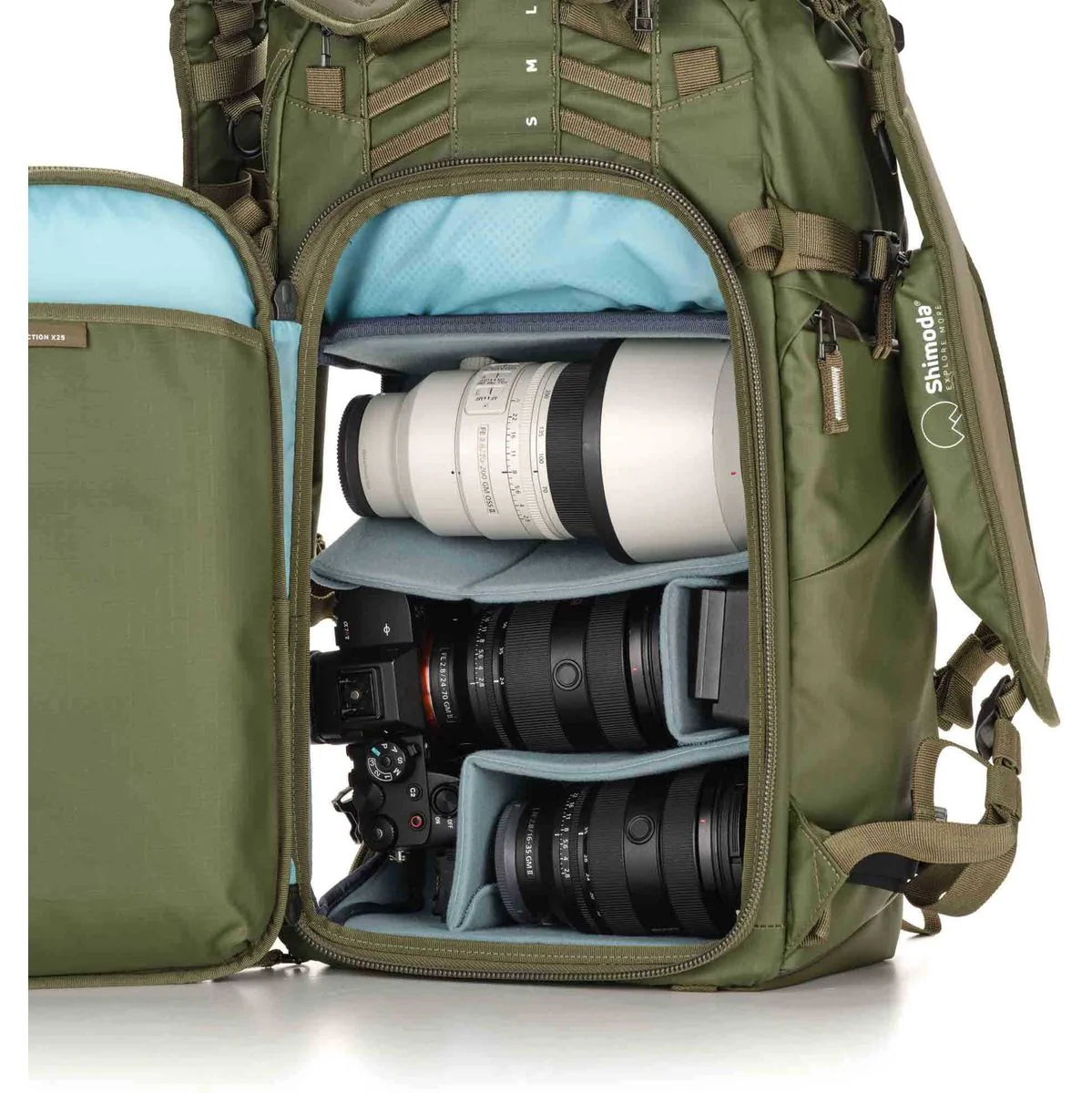 Shimoda Core Unit - Mirrorless - L25 RST (520-452) - Image 5
