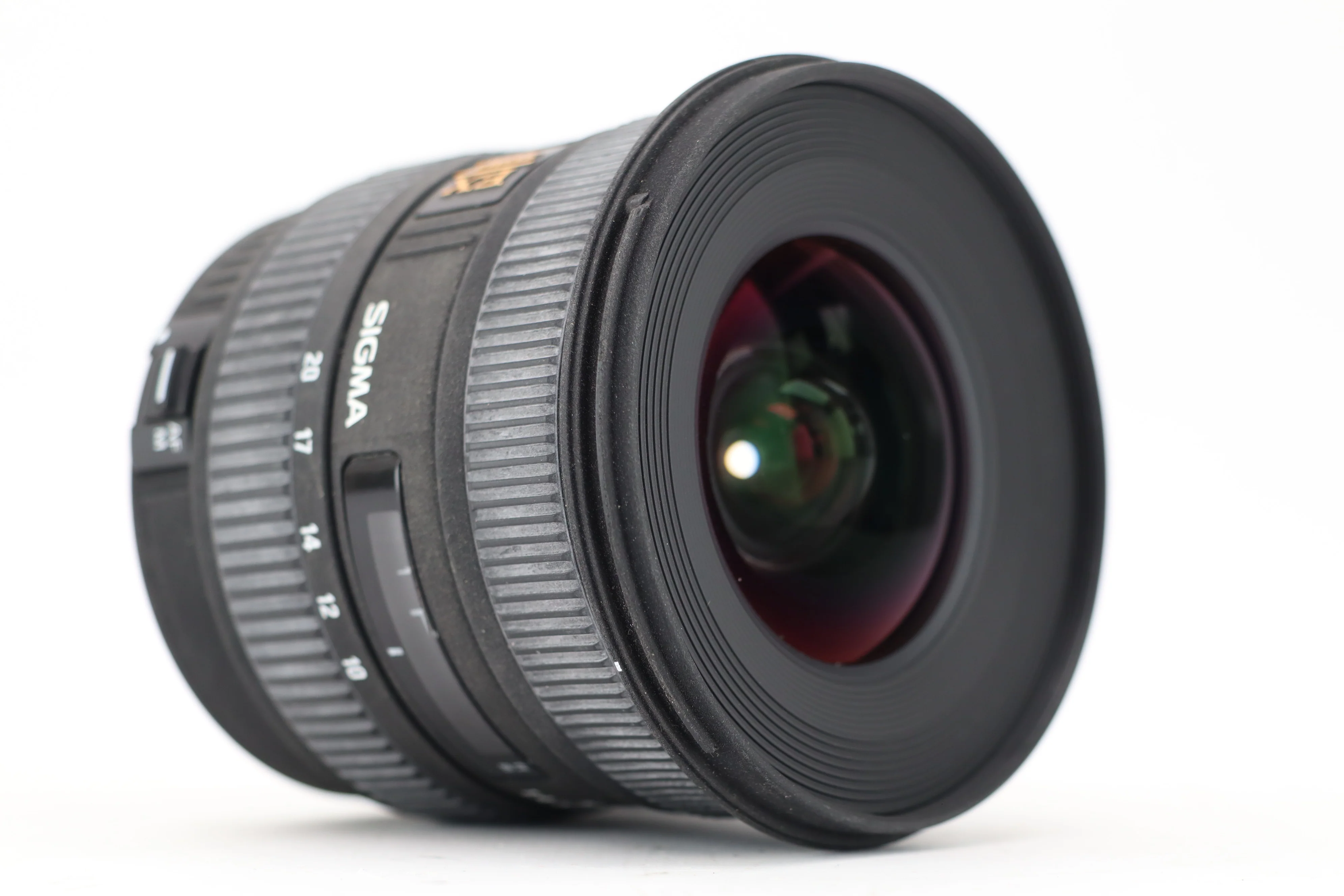 Sigma 10-20mm 4-5,6DC - Image 2