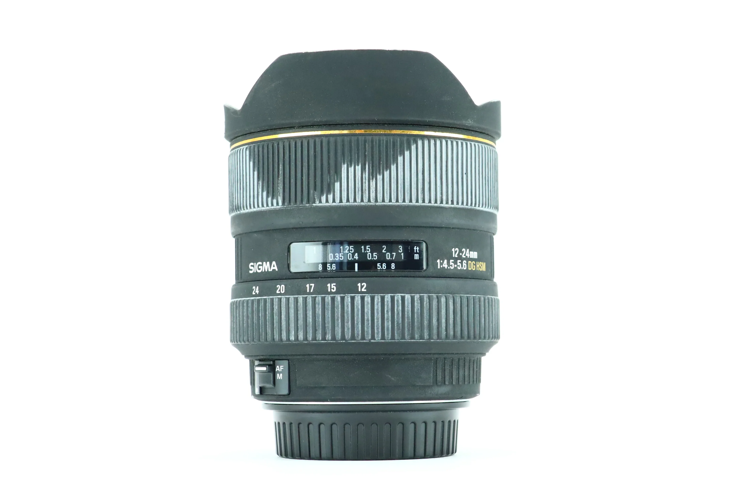 Sigma 12-24mm 1:4.5-5.6 DG HSM for Canon EF