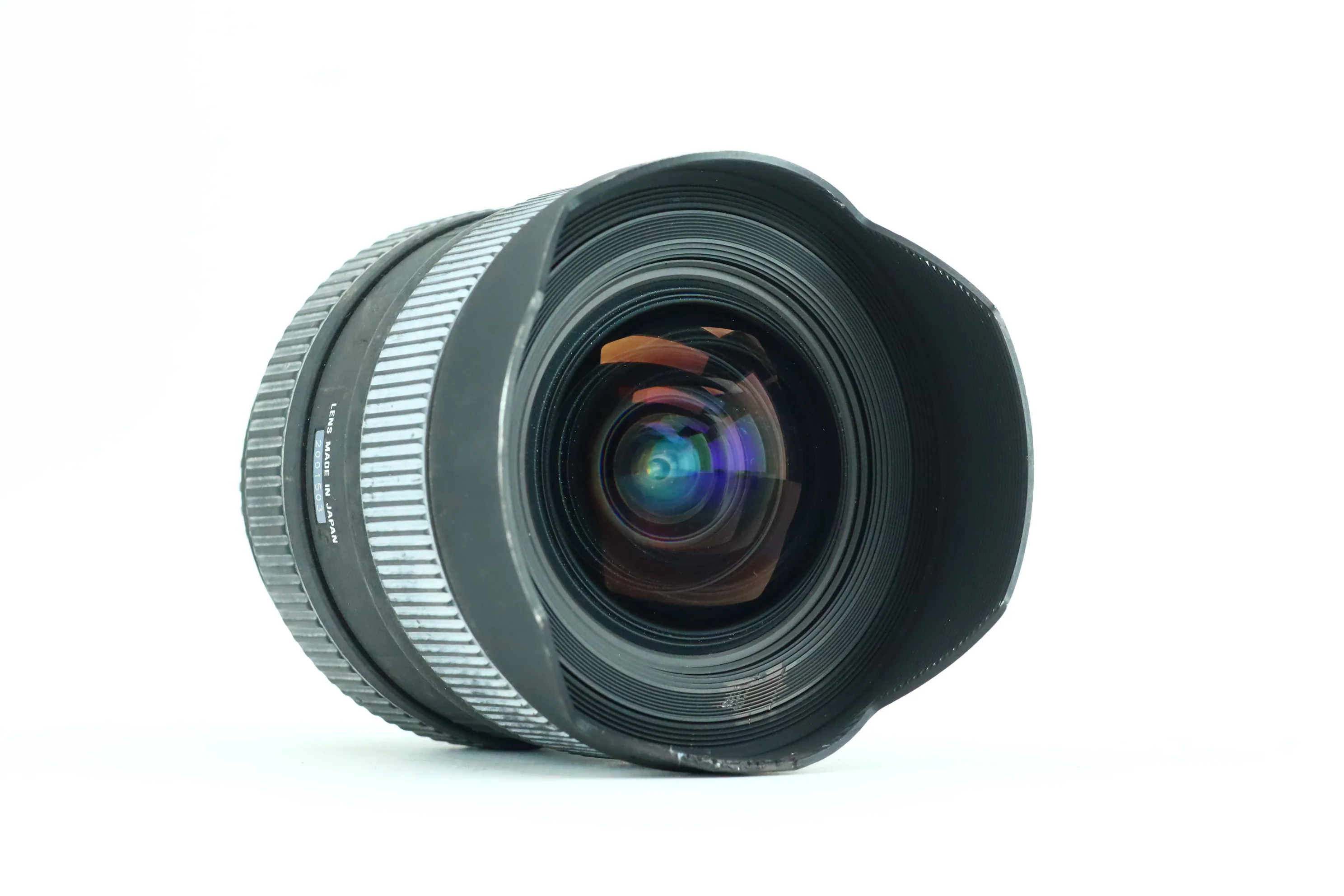 Sigma 12-24mm 1:4.5-5.6 DG HSM for Canon EF - Image 2