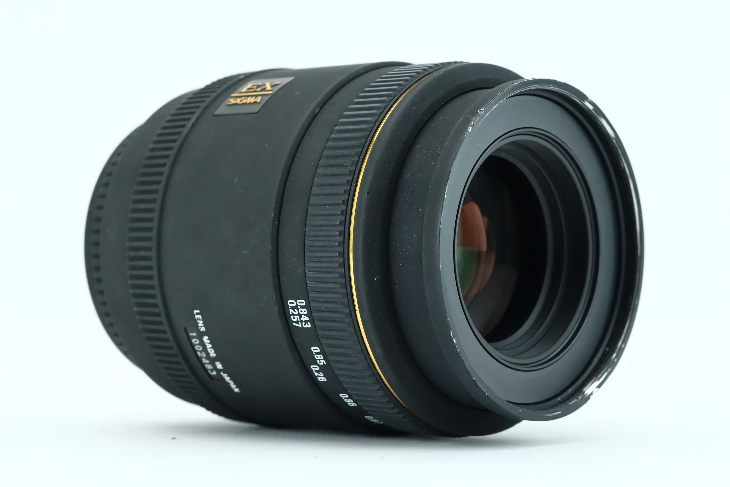 Sigma 70mm 2,8 DG macro - Image 2