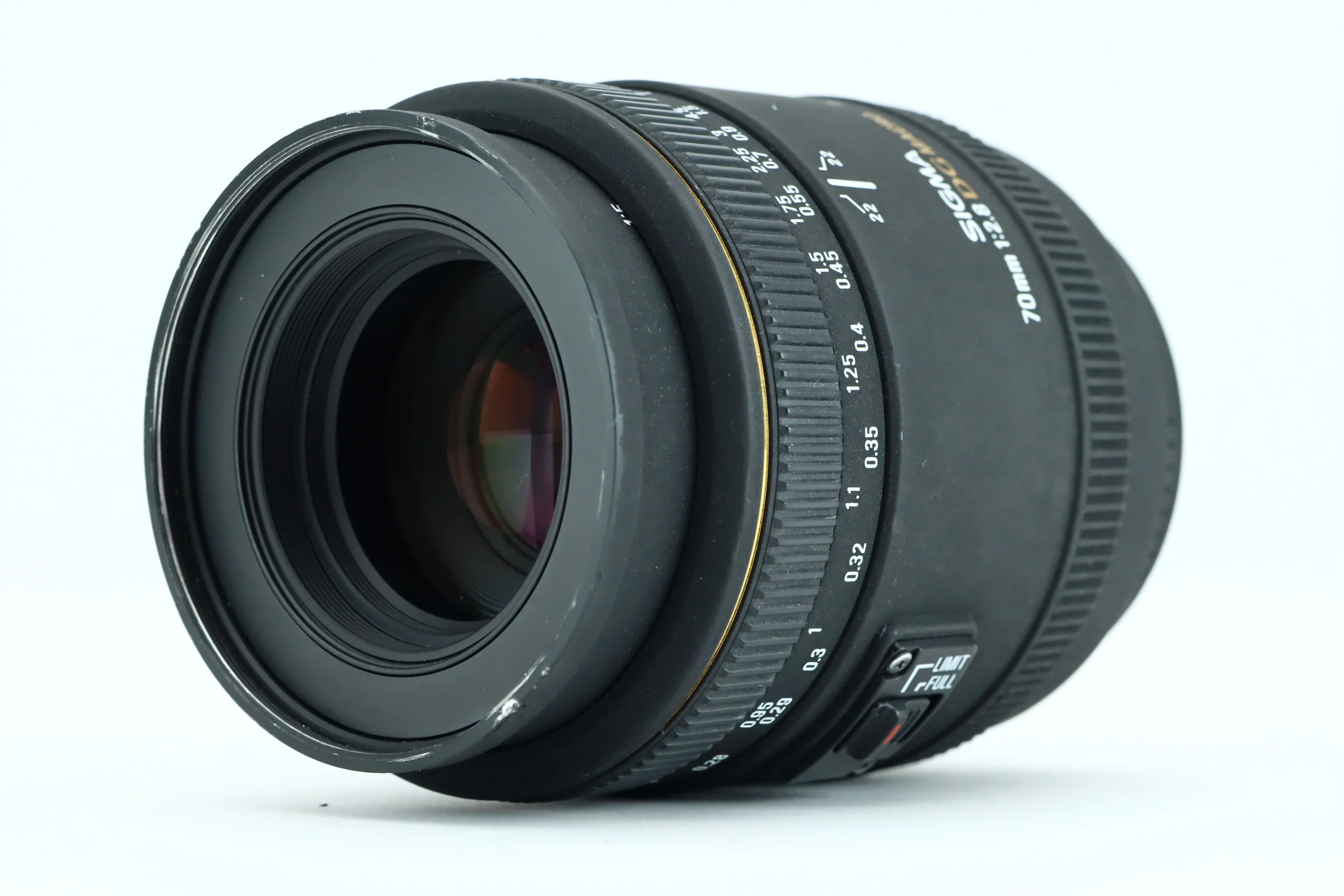 Sigma 70mm 2,8 DG macro - Image 4