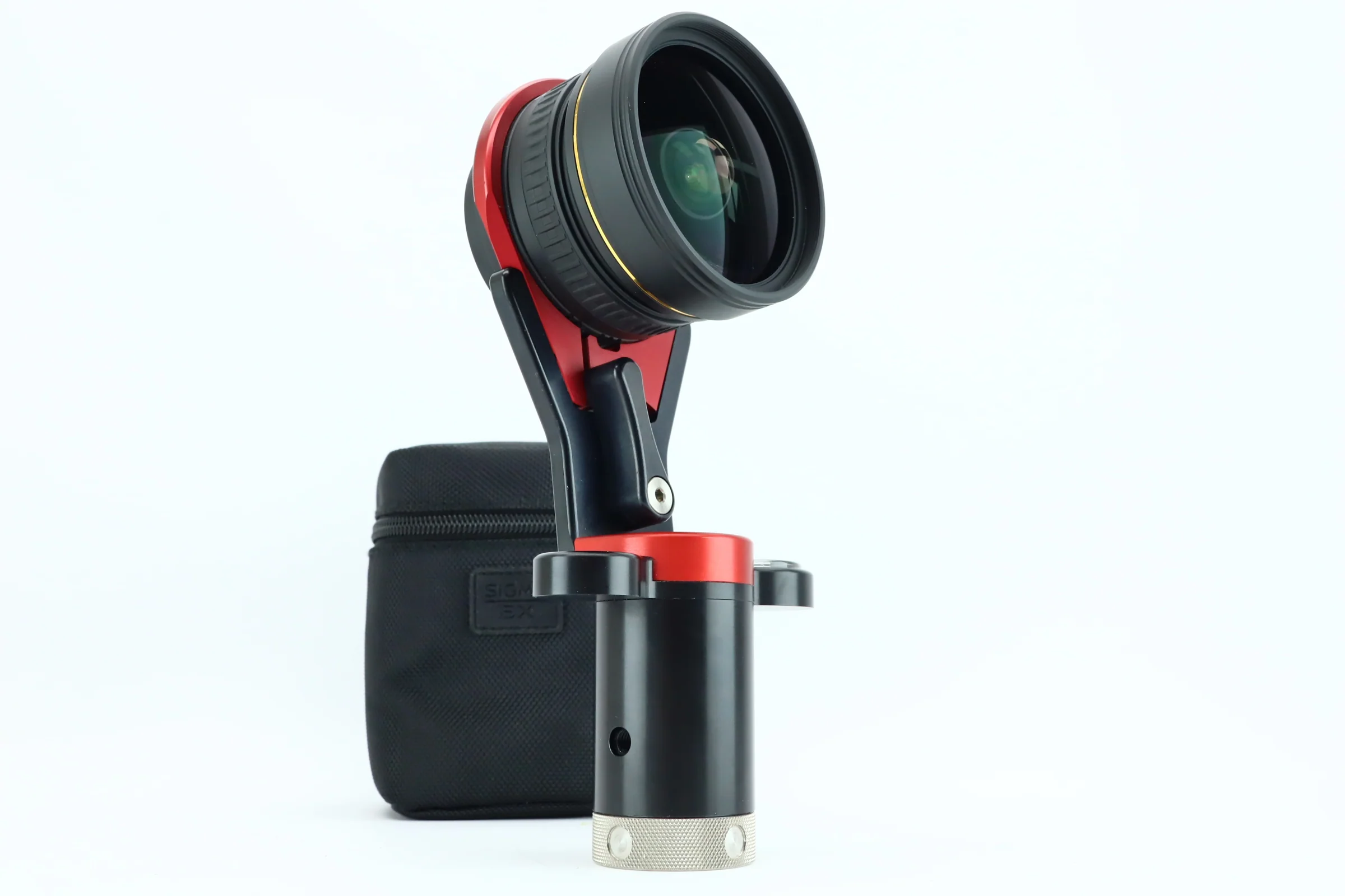 Sigma 8mm fisheye