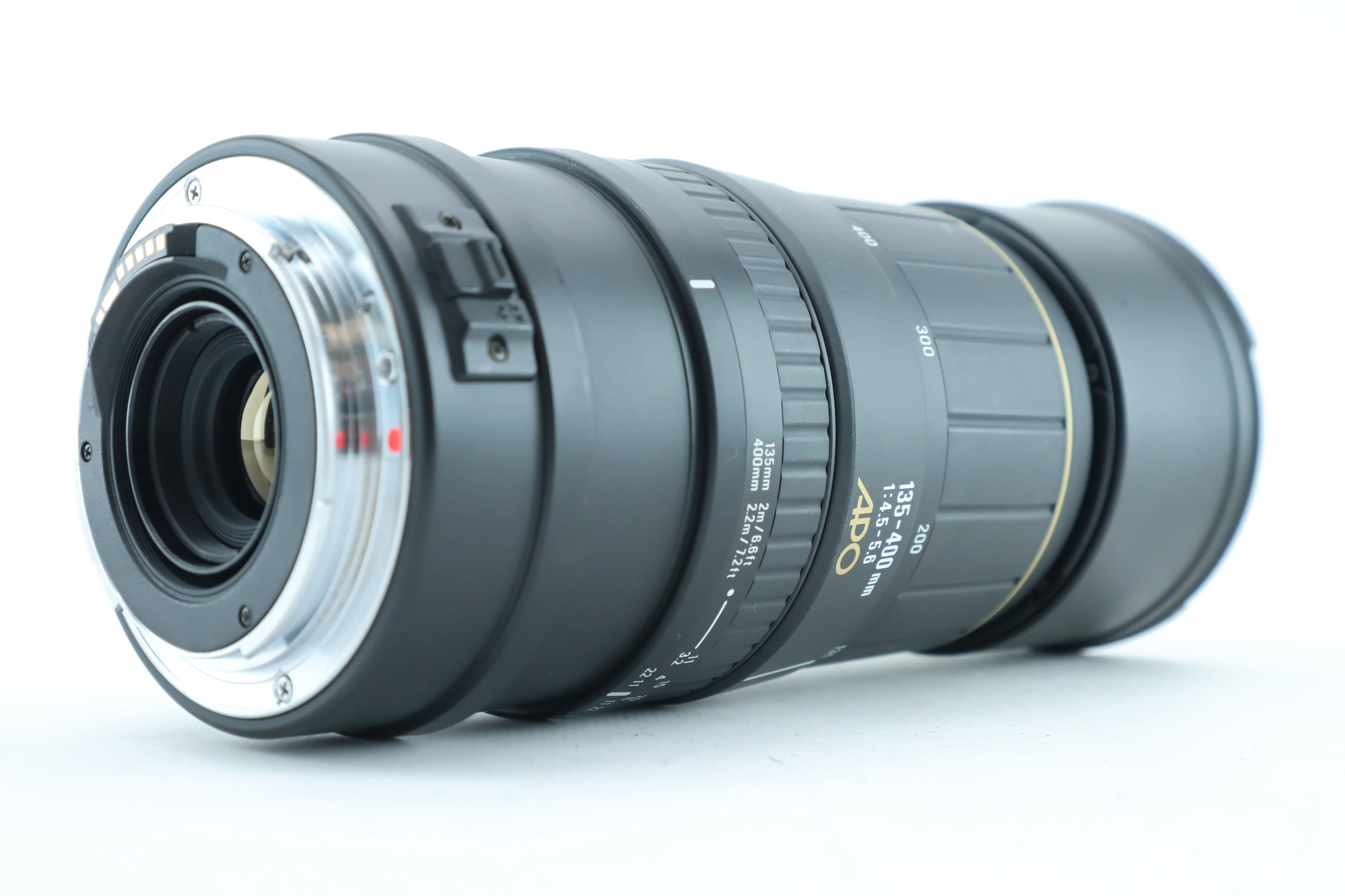 Sigma APO 135-400mm 4,5-5,6 - Image 4
