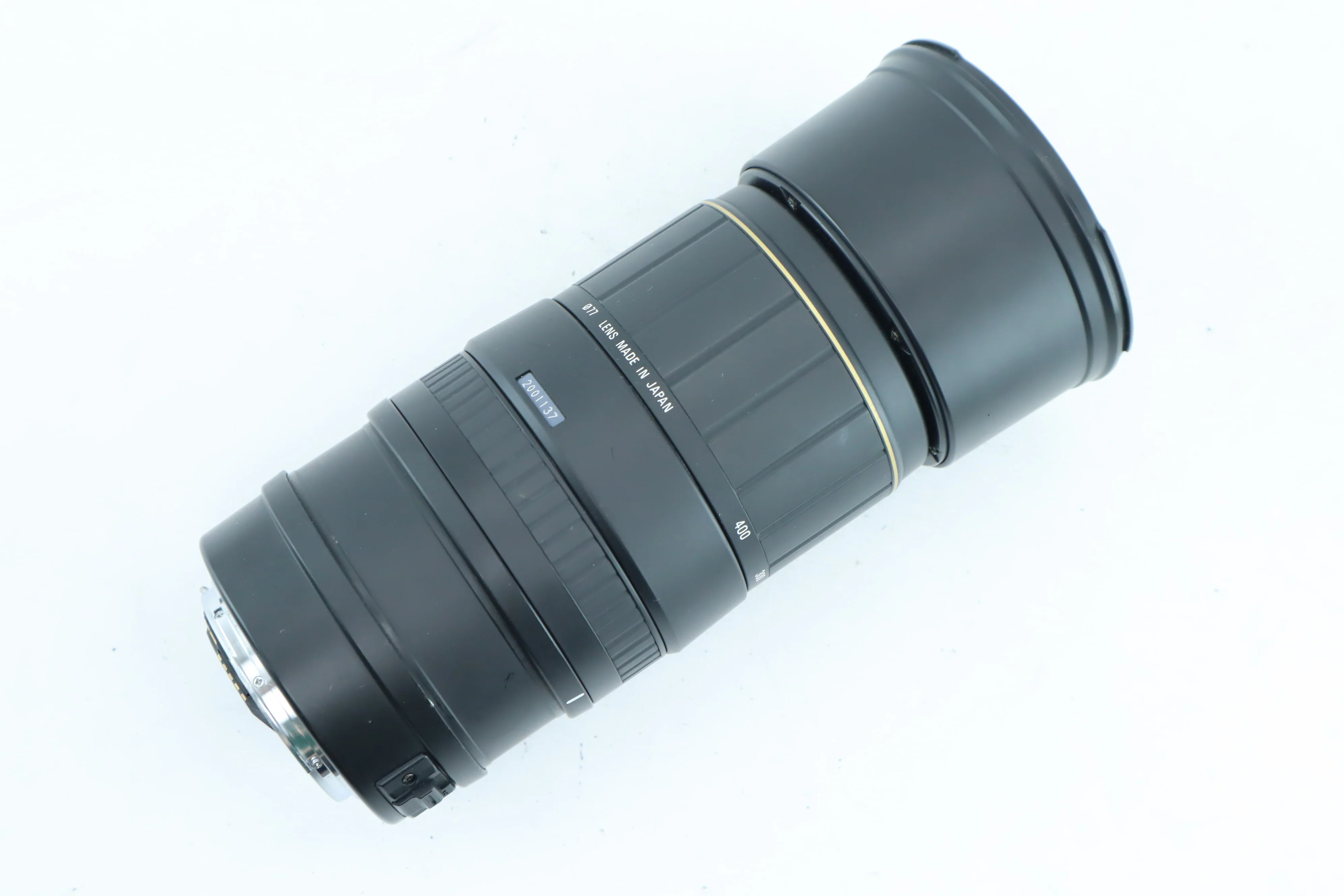 Sigma APO 135-400mm 4,5-5,6 - Image 5