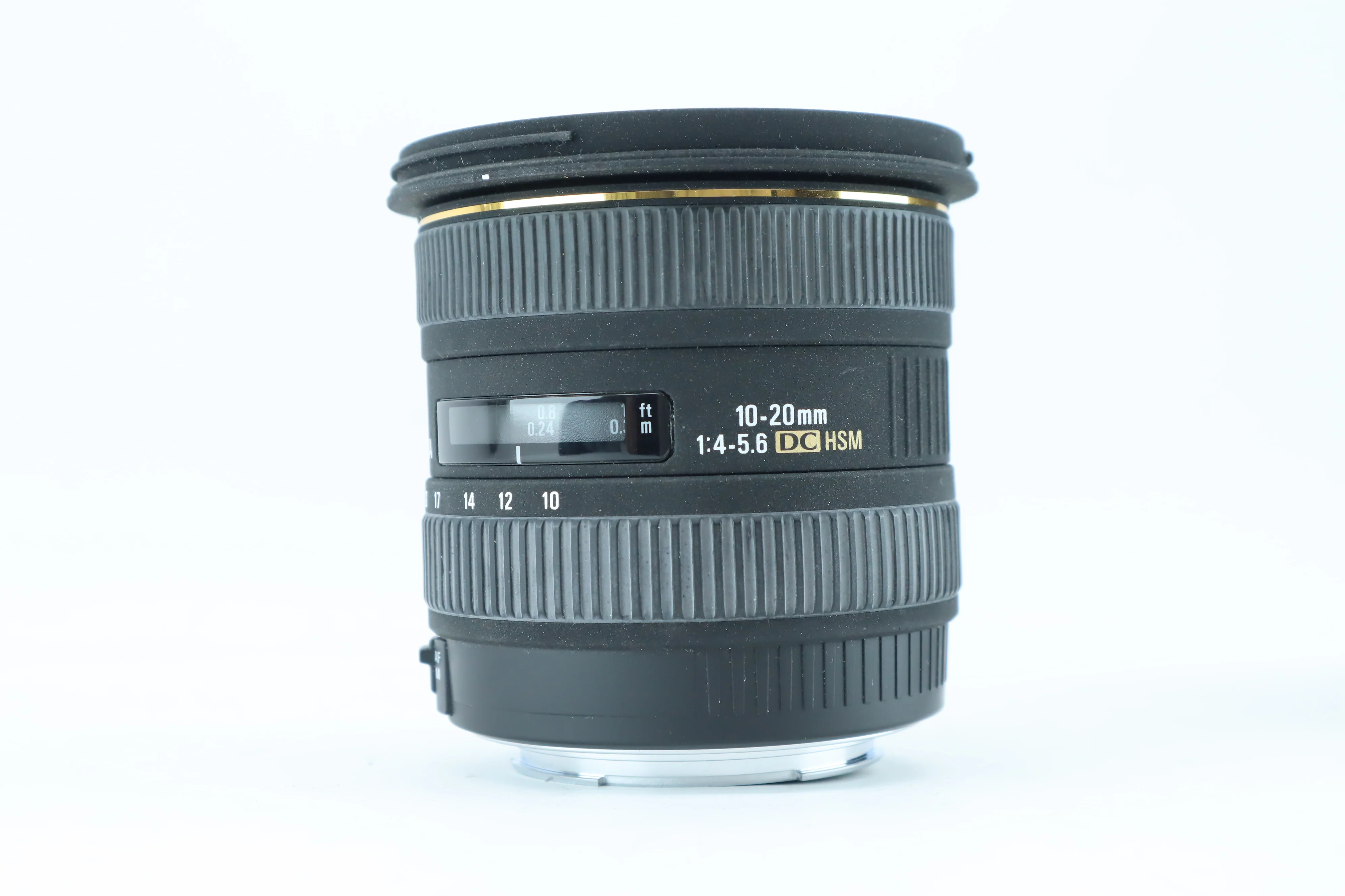 Sigma lens 10-20mm 1:4-5.6 DC HSM - Image 2