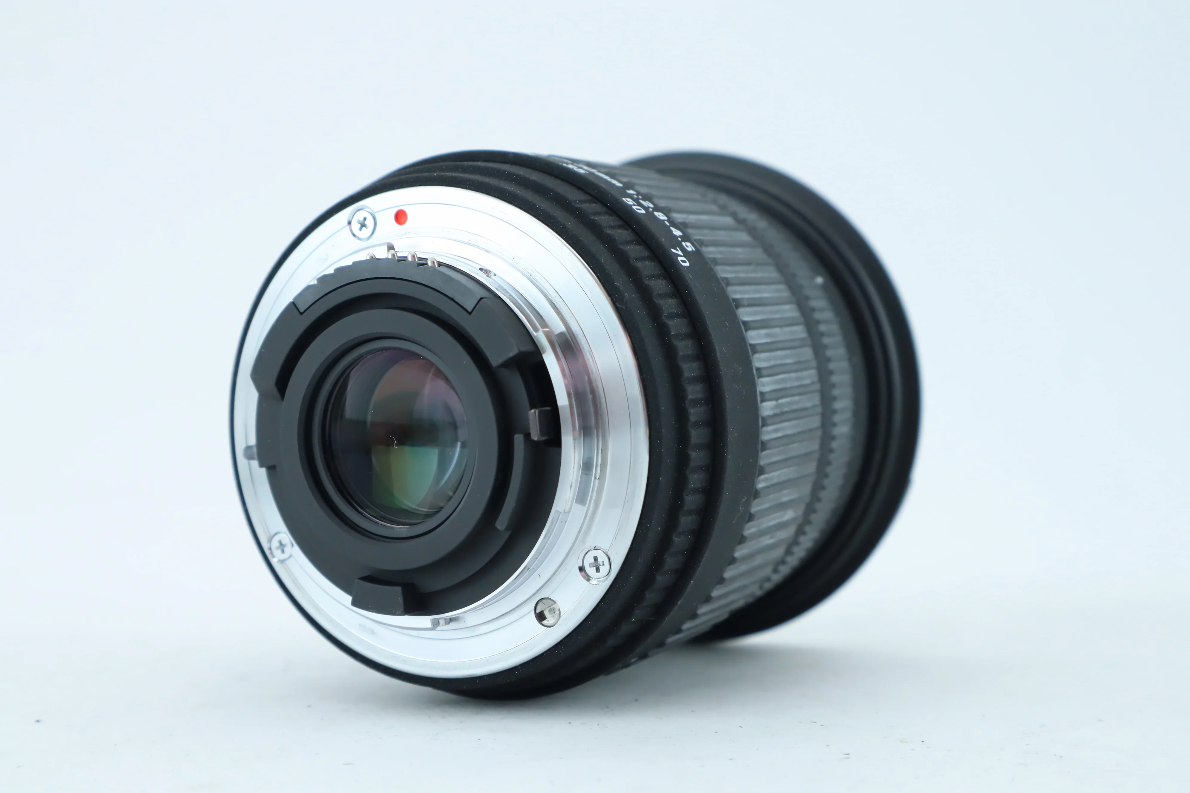 Sigma MC 17-70mm 2,8-4,5 - Image 4