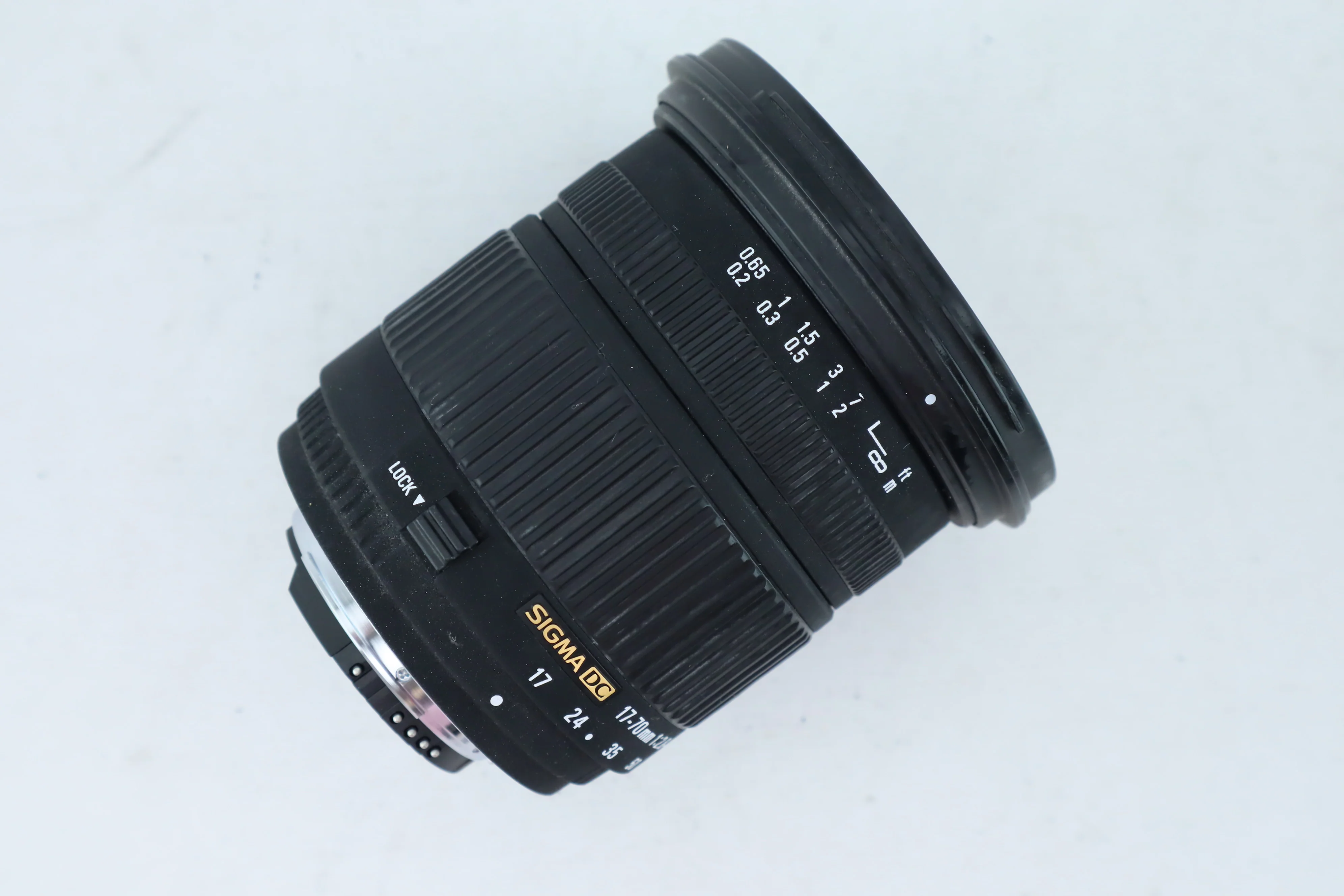 Sigma MC 17-70mm 2,8-4,5 - Image 5