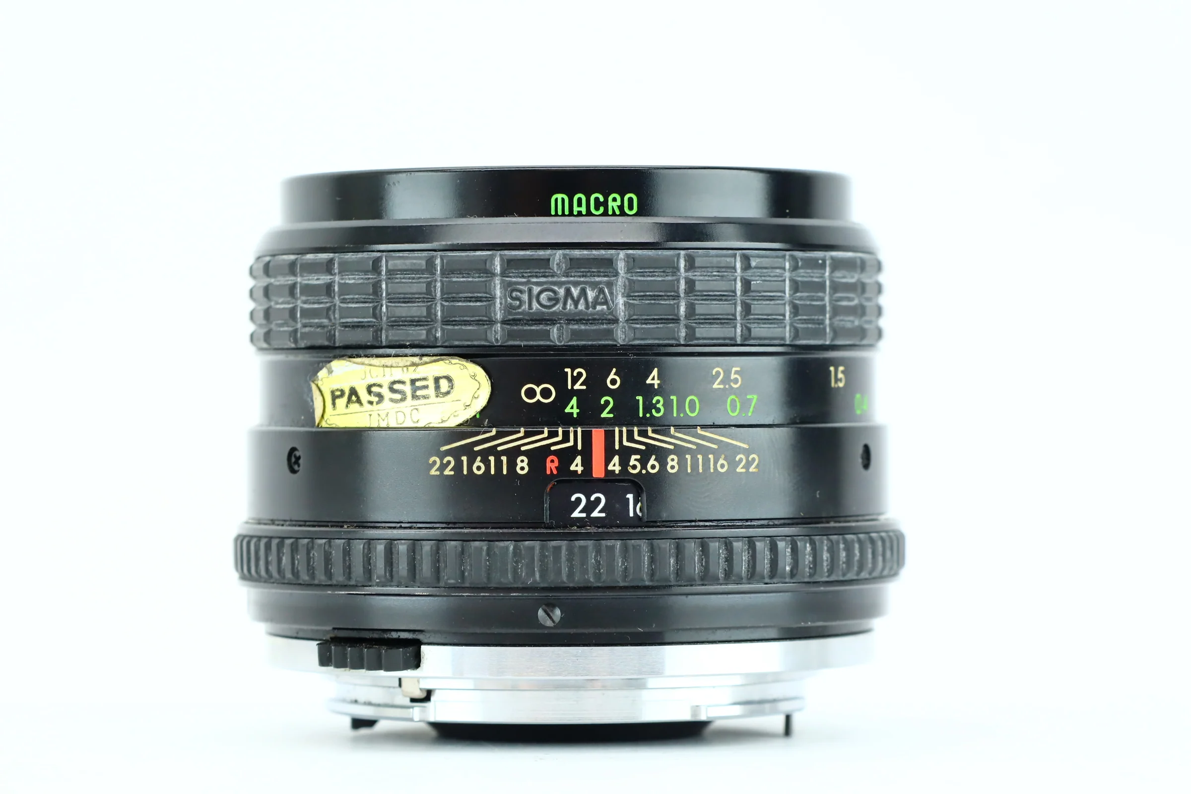 Sigma mini-wide 28mm 2,8