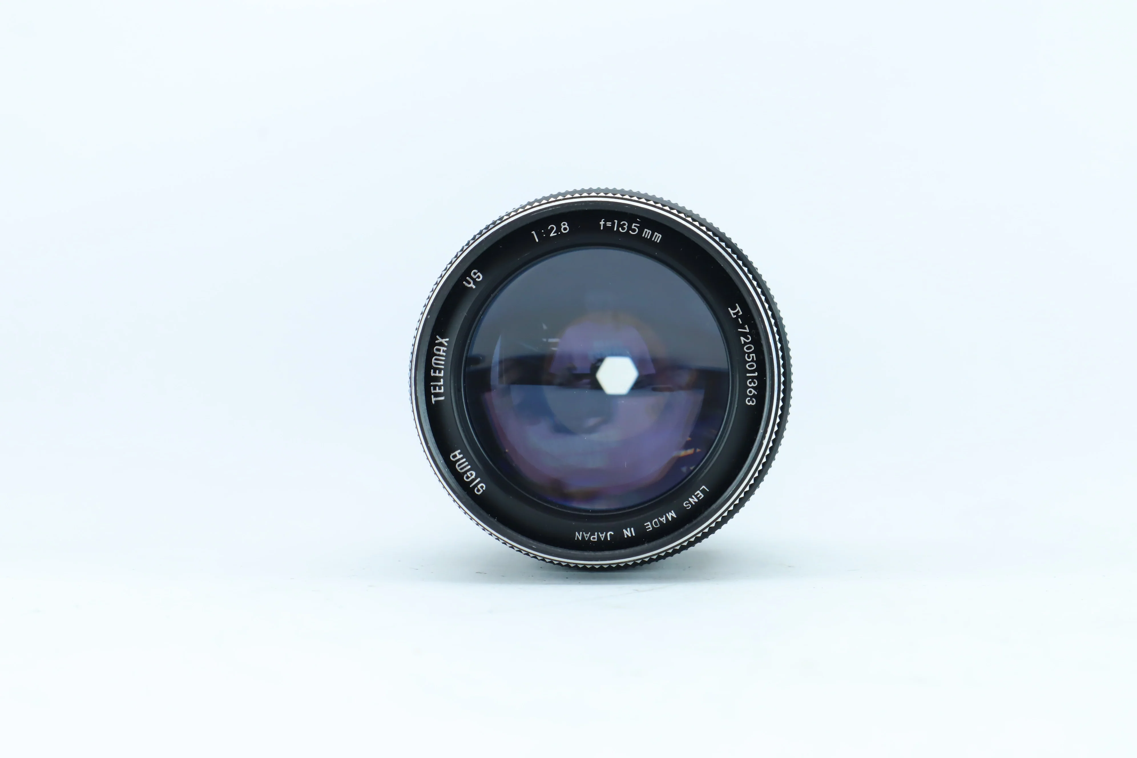 Sigma Telemax 135mm f/2.8 - Image 4