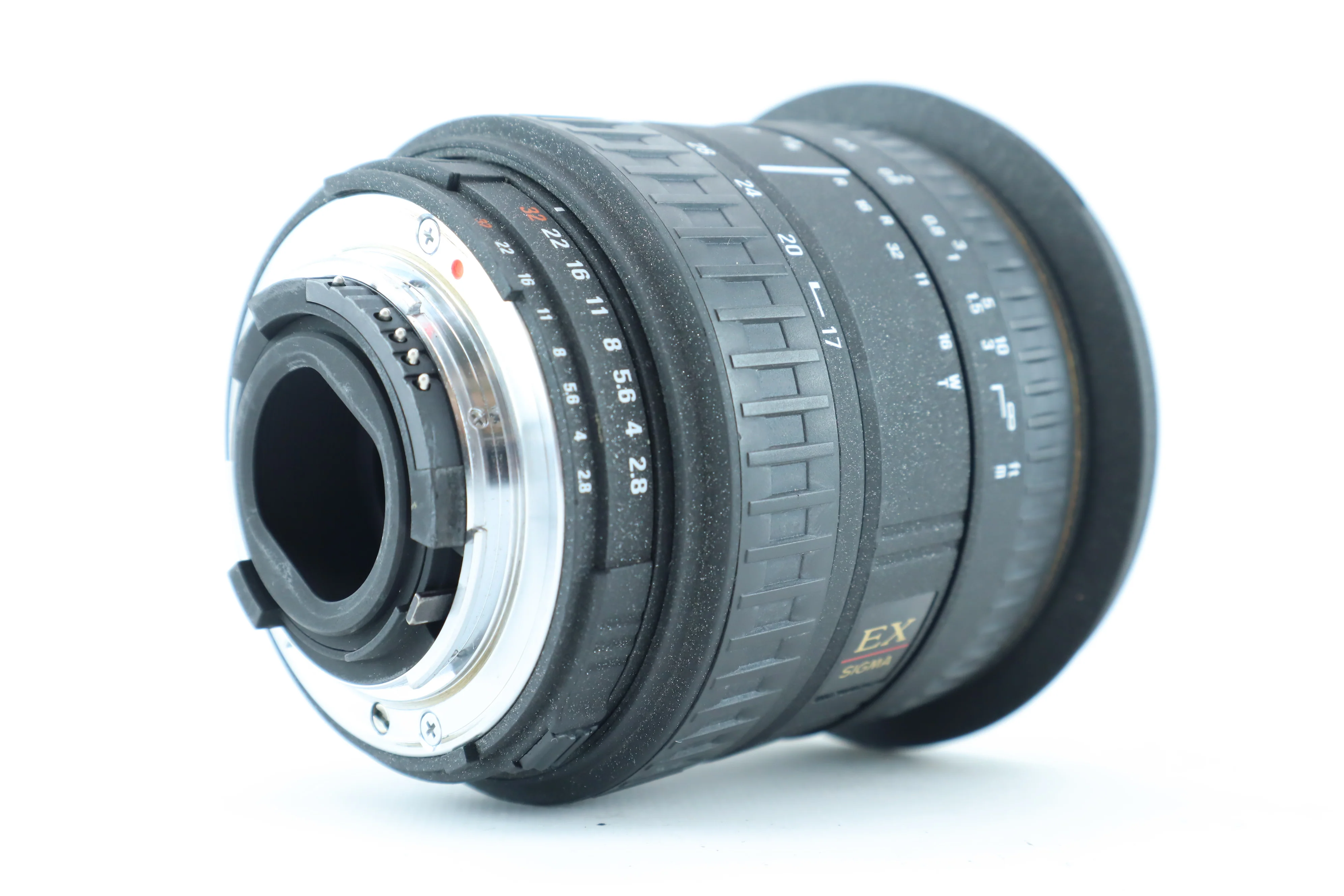 Sigma zoom 17-35mm 2,8-4 - Image 4