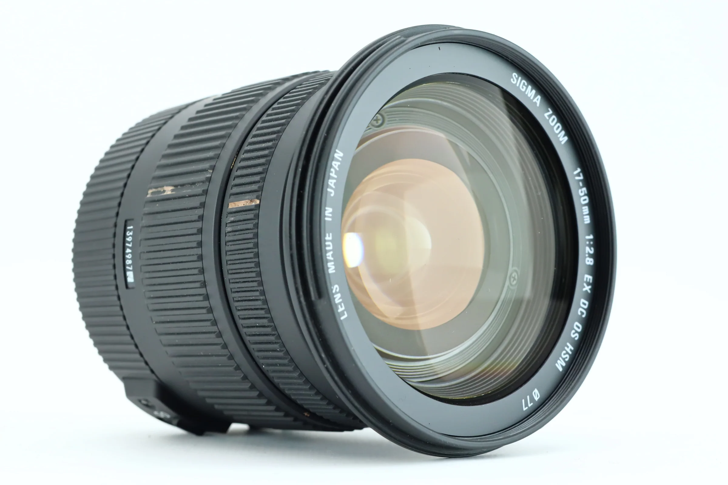 Sigma zoom 17-55mm 2,8 EX DC DS HSM - Image 2