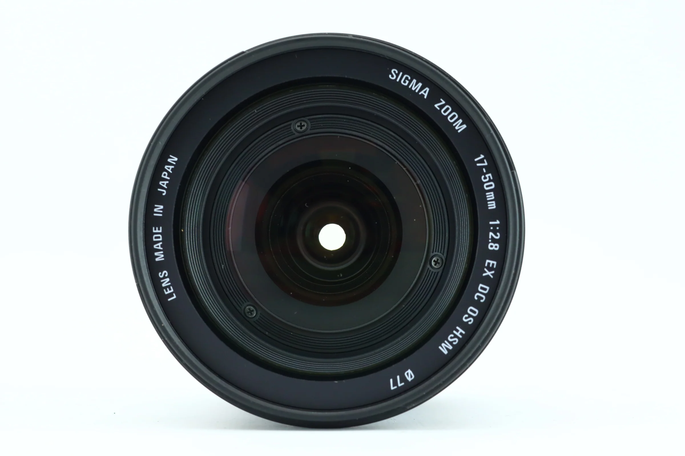 Sigma zoom 17-55mm 2,8 EX DC DS HSM - Image 3