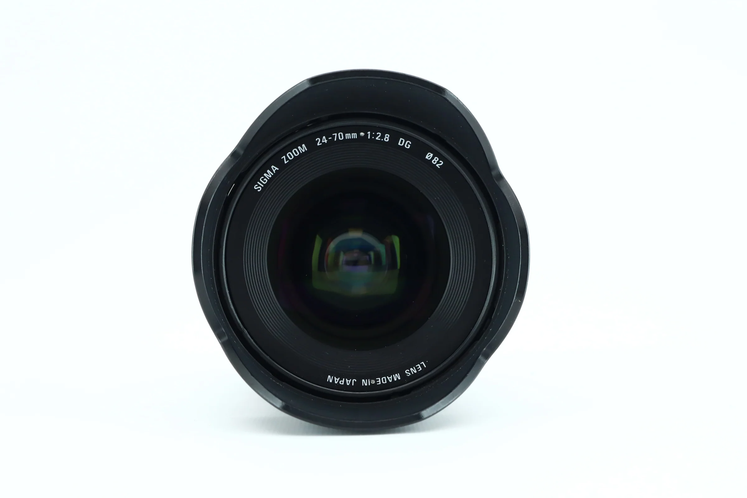 Sigma zoom 24-70mm 1:2.8 DG lens - Image 3
