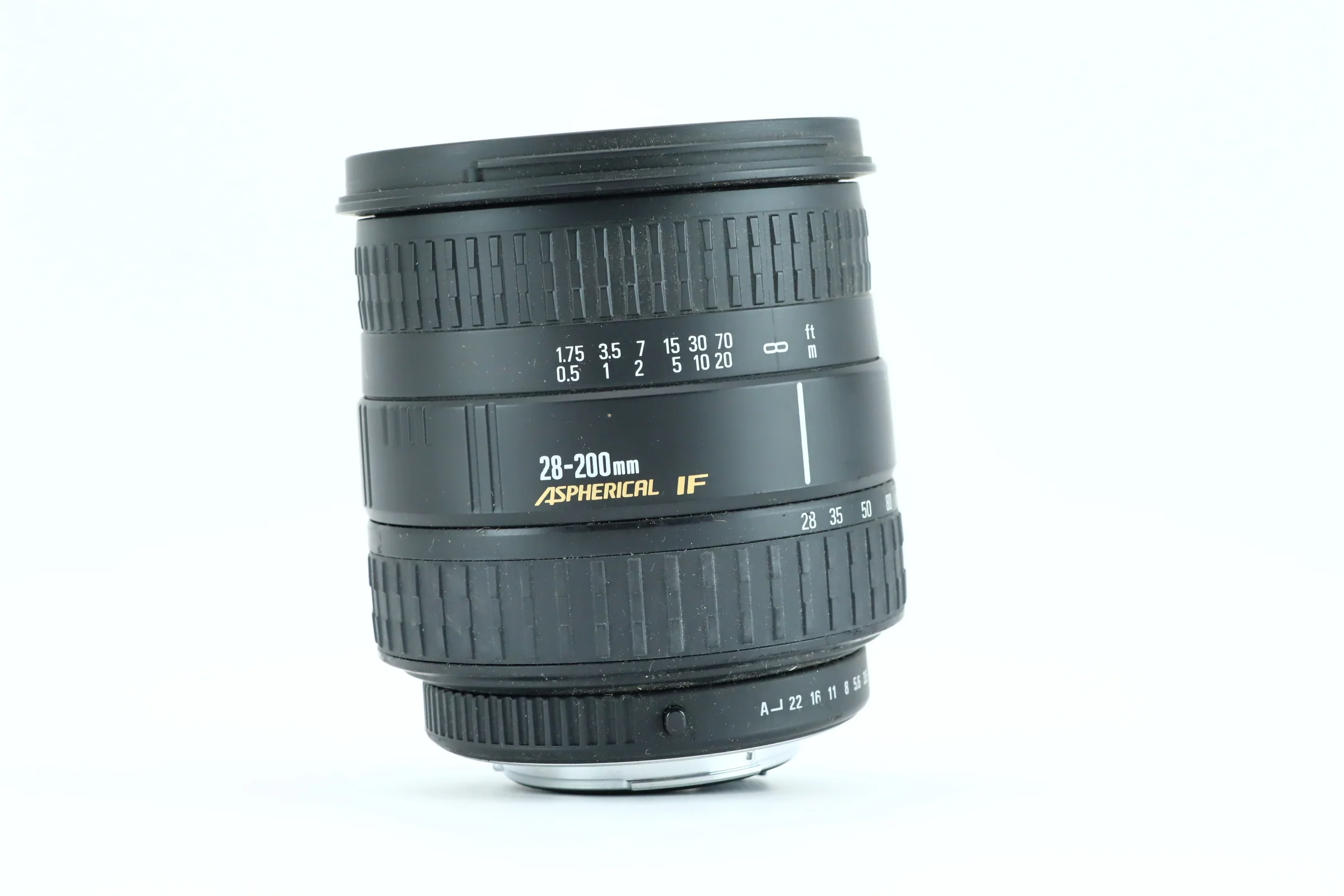 Sigma zoom 28-200mm 3,5-5,6