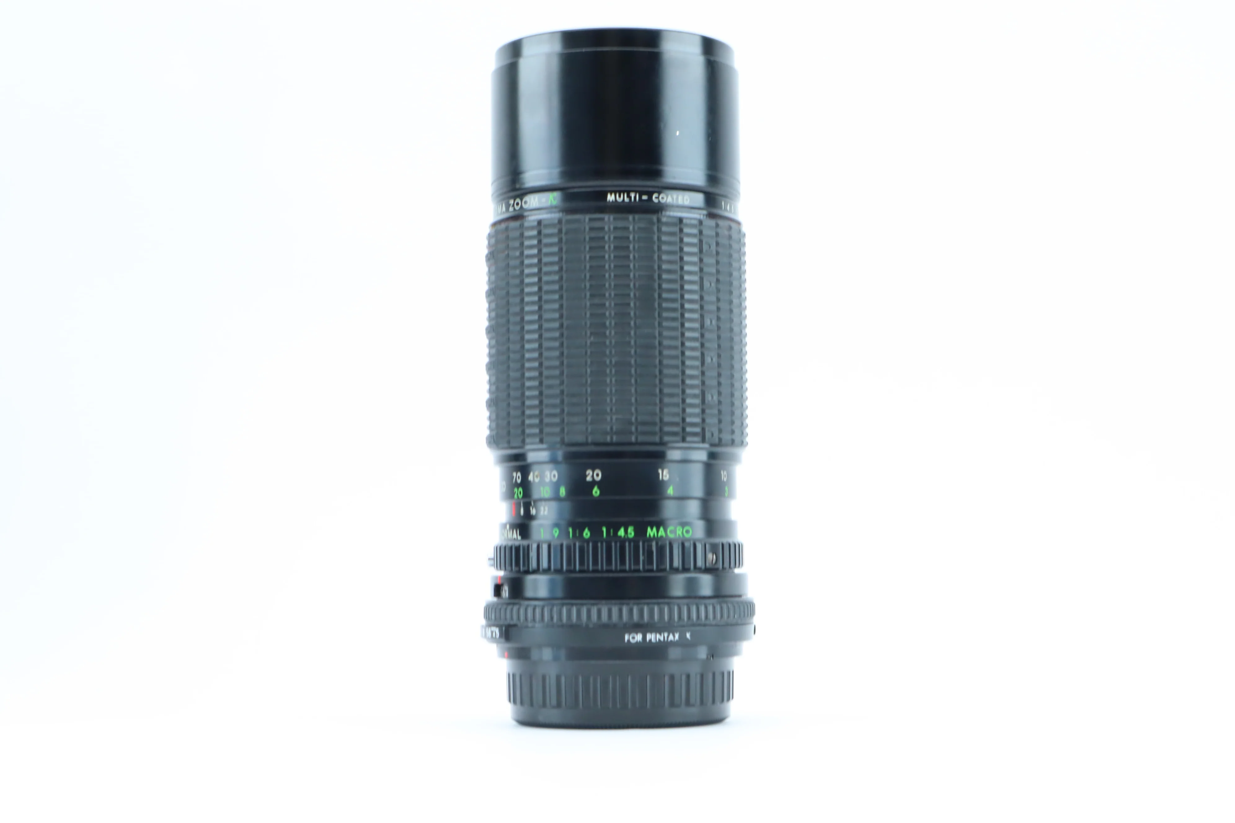 Sigma Zoom-K 100–200mm f/4.5