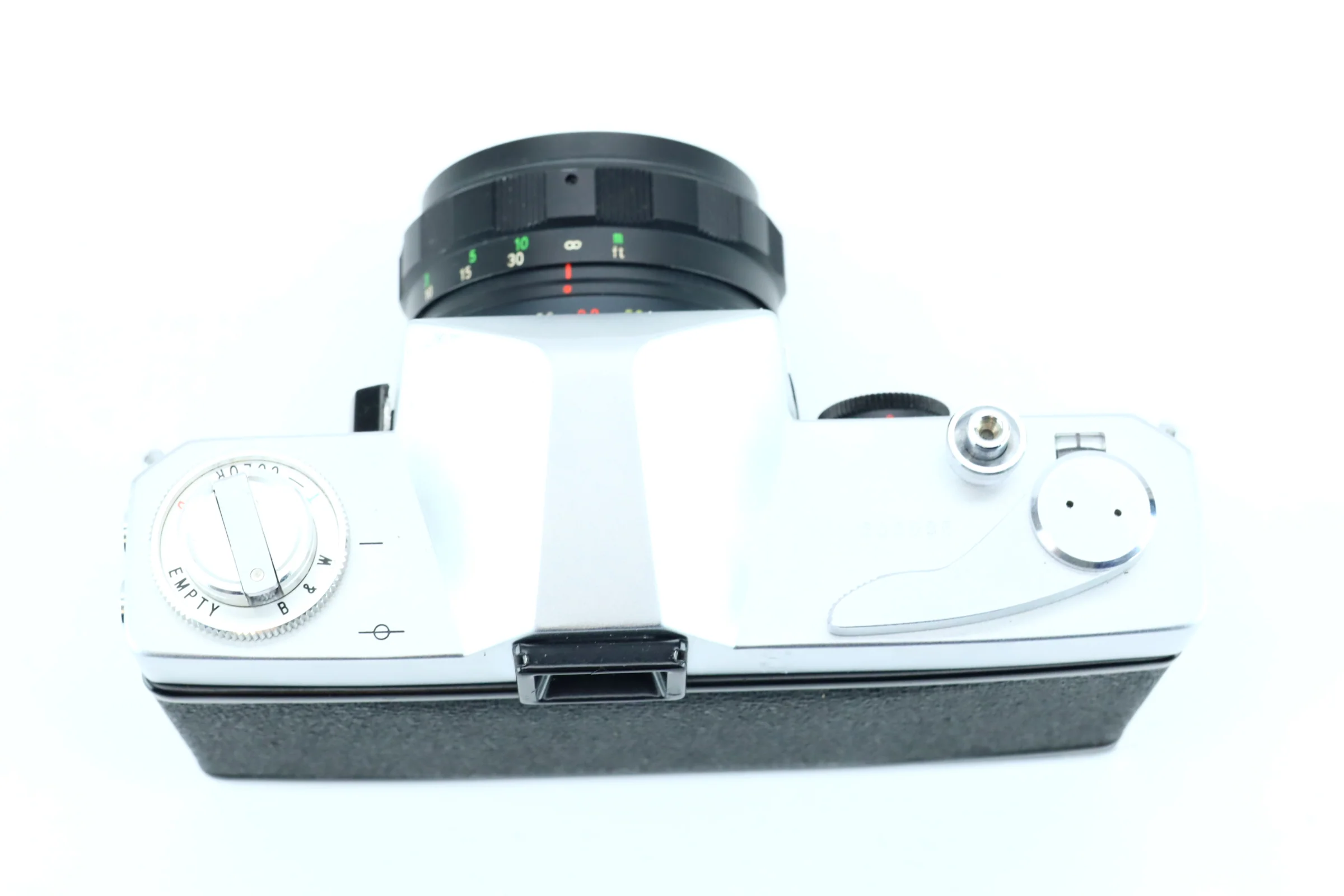 Singlex TLS (SN: 503095) + Auto Rikenon 55mm f/2.8 - Image 4