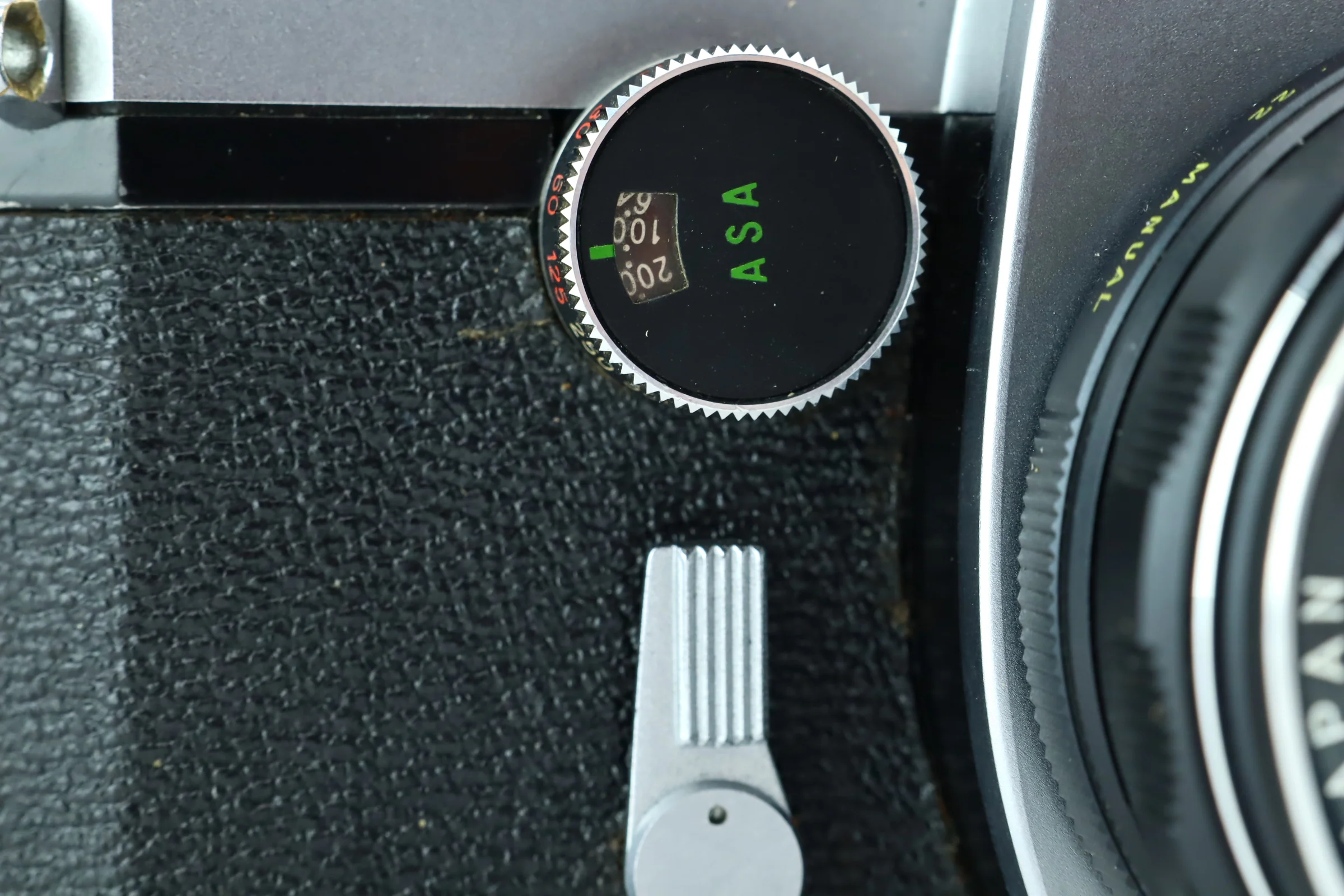 Singlex TLS (SN: 503095) + Auto Rikenon 55mm f/2.8 - Image 5