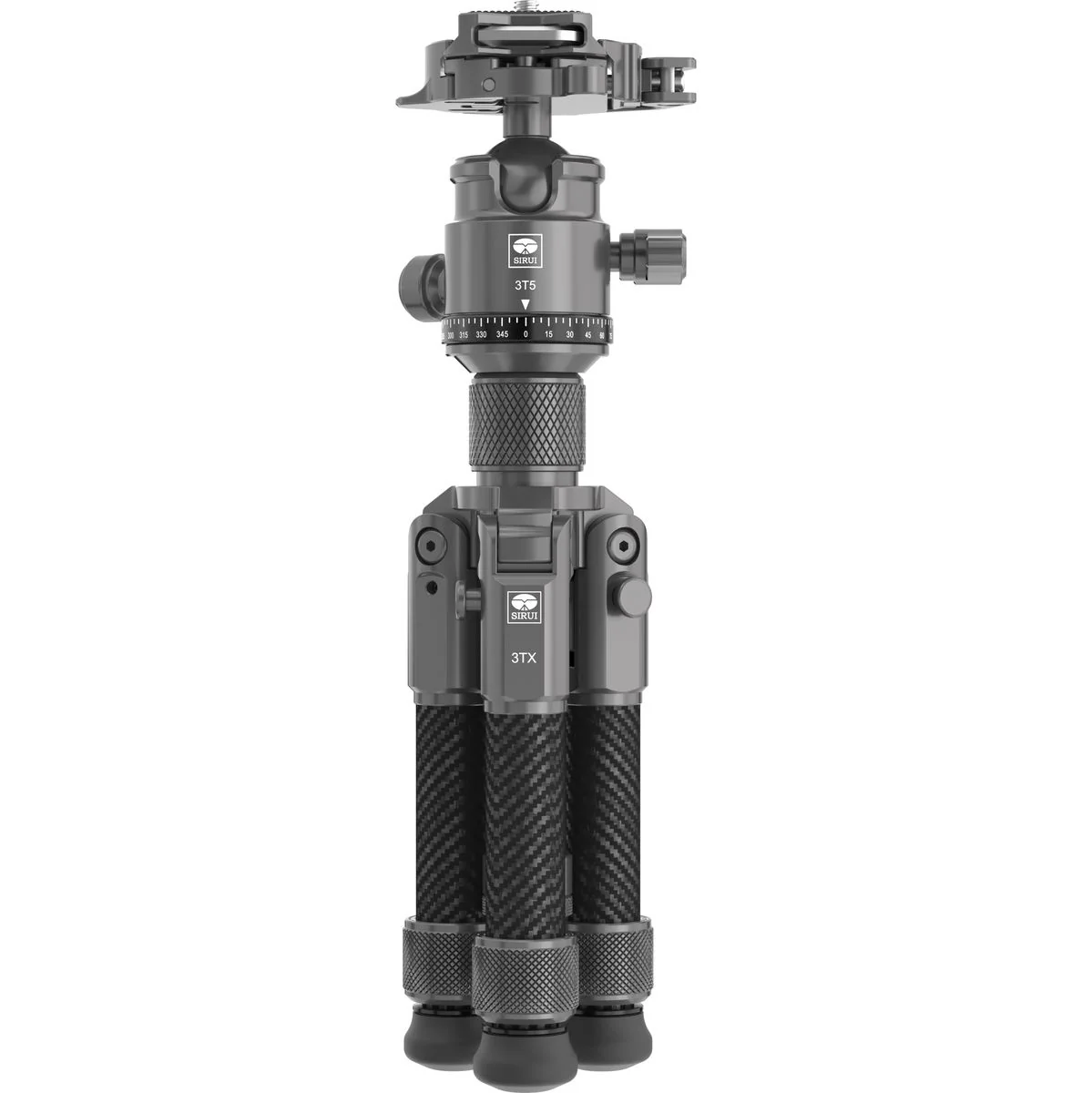 Sirui 3TX+3T5 Table Tripod Kit - Image 2