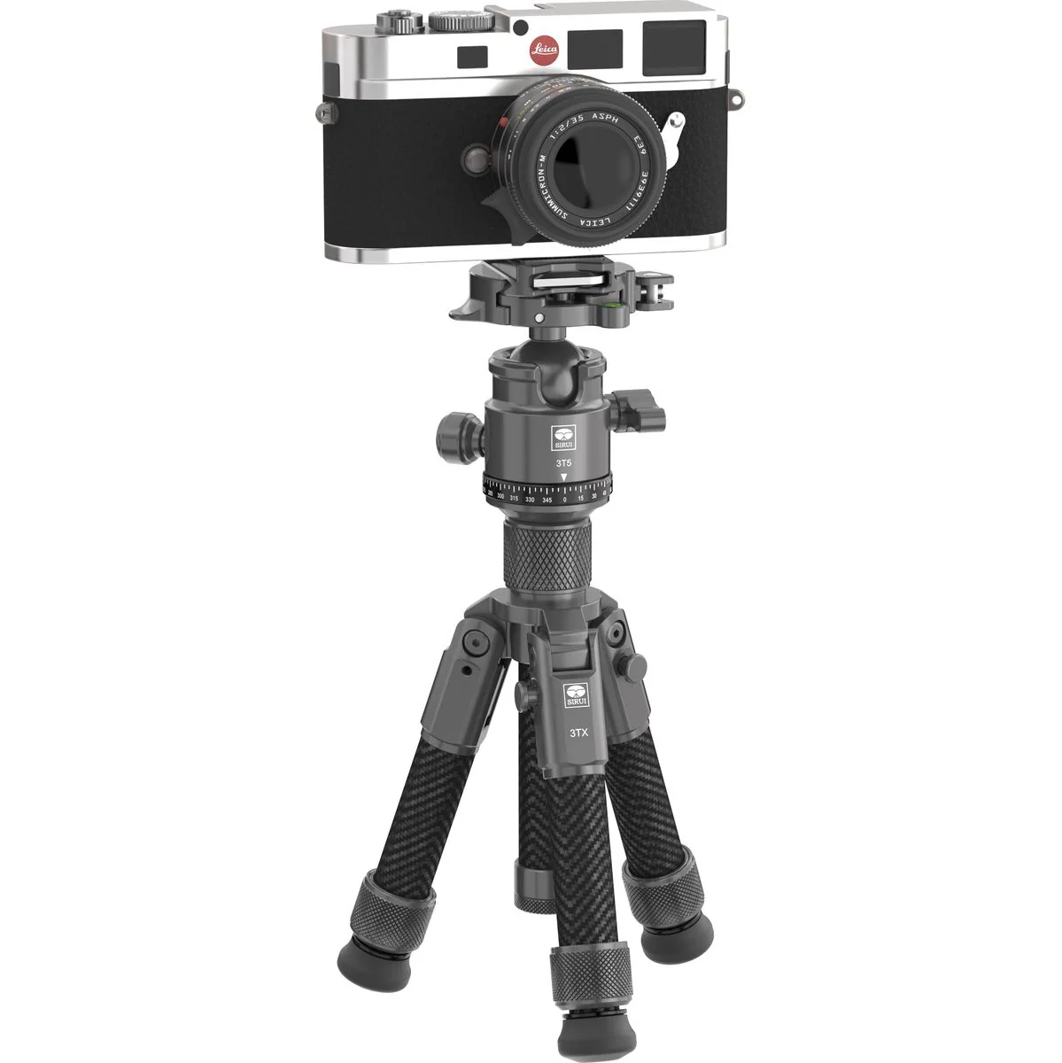 Sirui 3TX+3T5 Table Tripod Kit - Image 3