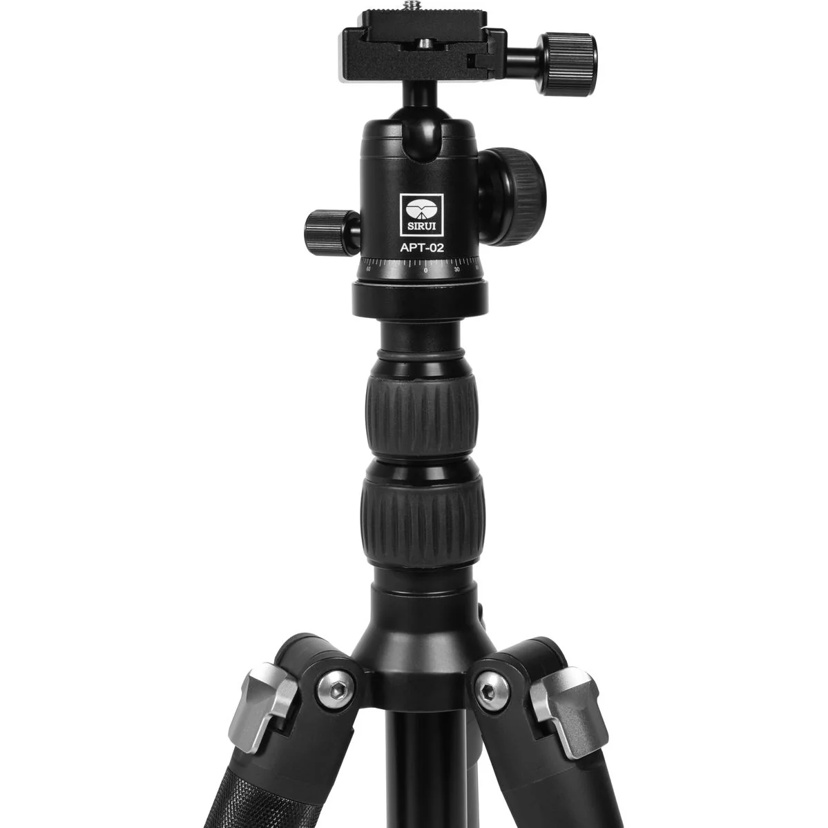 Sirui APT-02 Aluminum Tripod Kit - Image 5