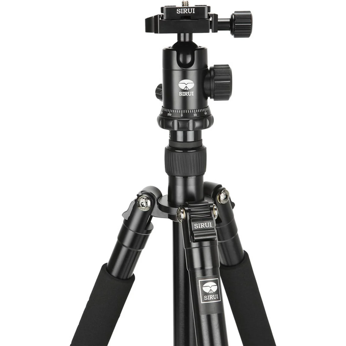 Sirui ET-1004 + E-10 (Aluminum) - Image 5