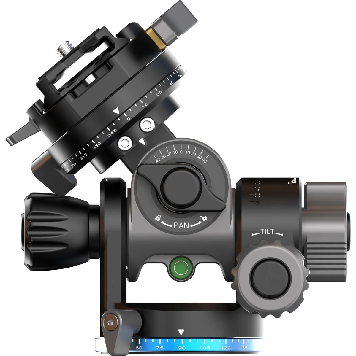 Sirui KS-G3 Geared Head - Image 4