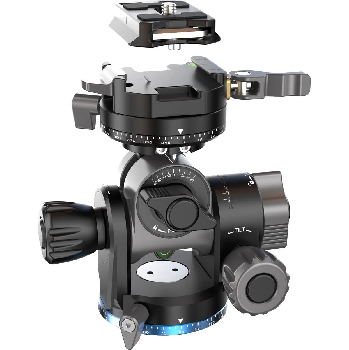 Sirui KS-G3 Geared Head - Image 5