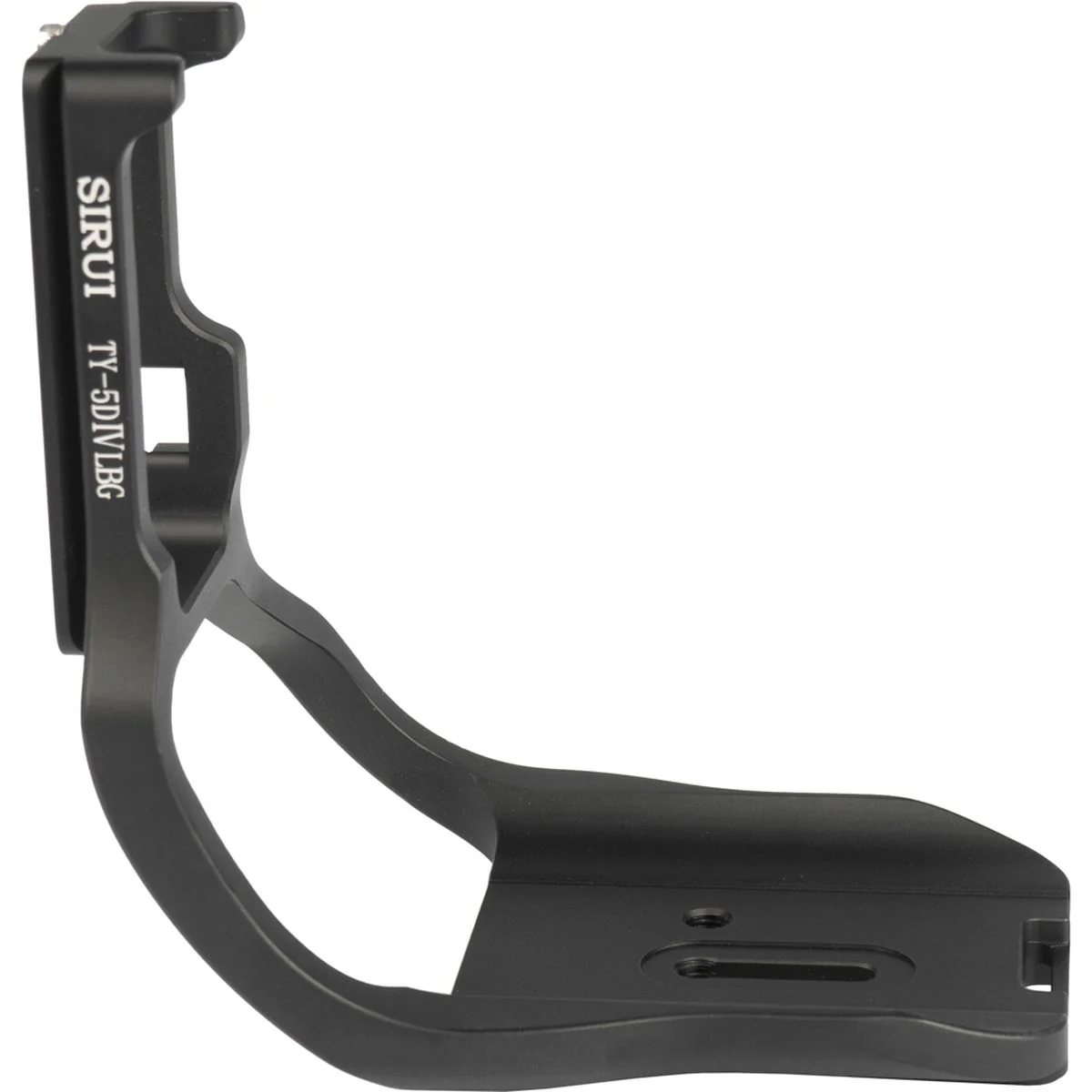 Sirui L-Bracket TY-5DIVLBG For Canon 5DIV w/ Battery Handle - Image 3