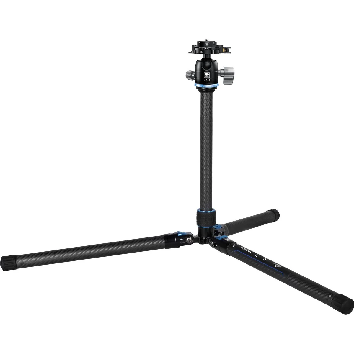 Sirui Lightweight Traveller Tripod AT125+KS-5 - Image 2