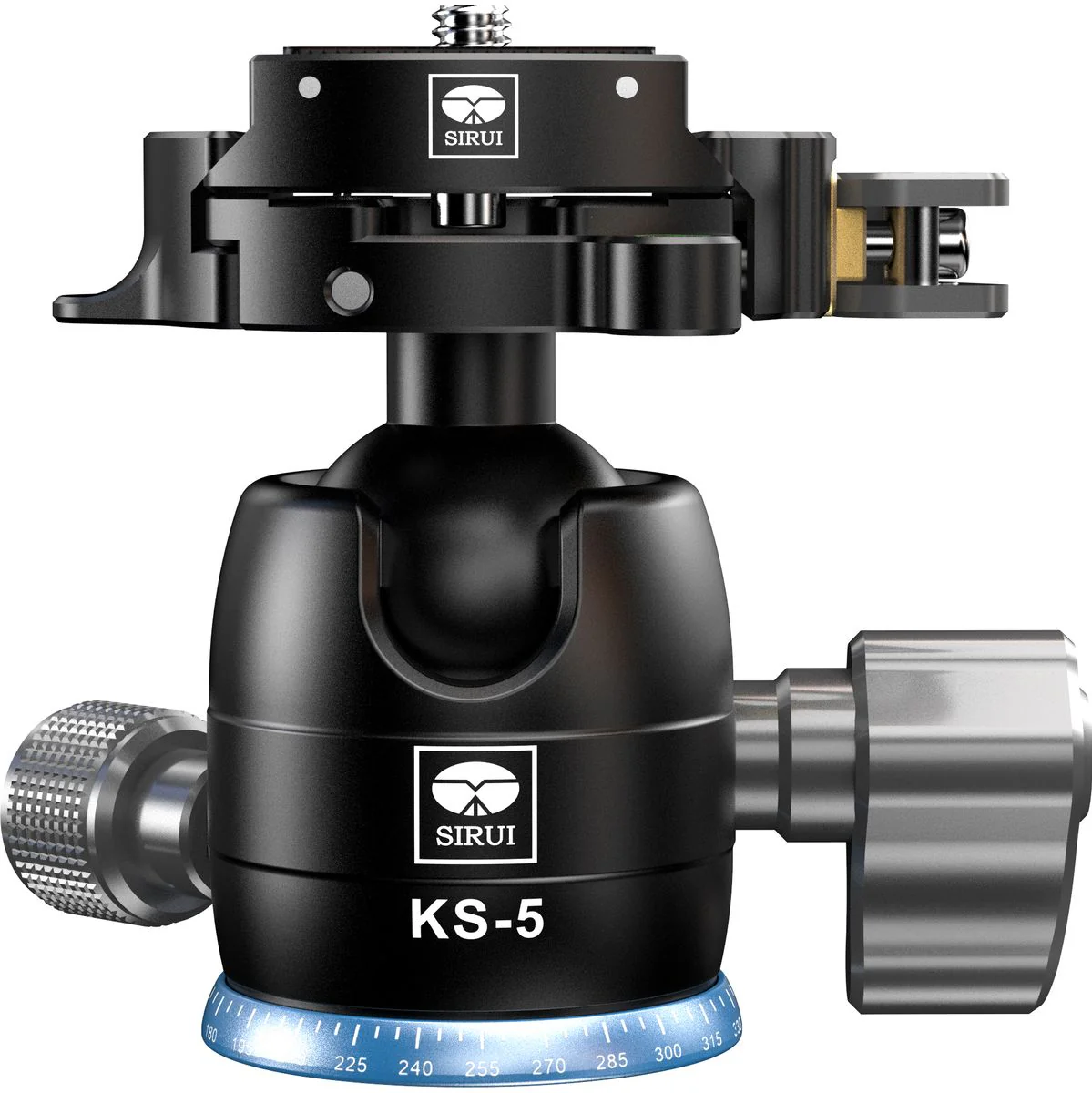 Sirui Low Gravity Head KS-5 - Image 4