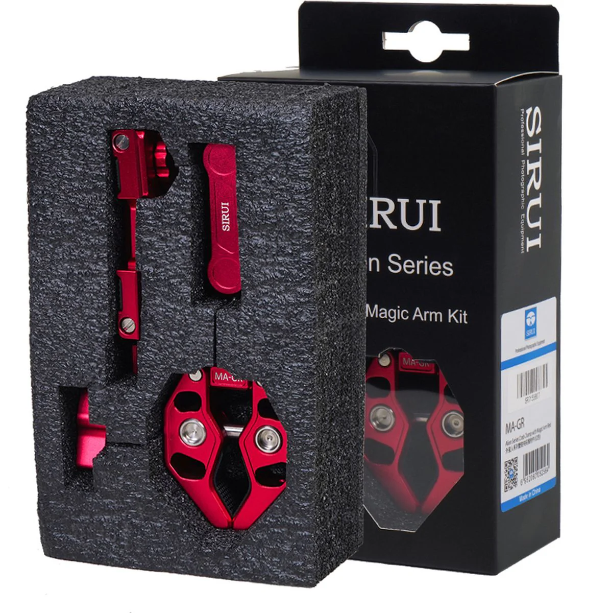 Sirui Magic Arm MA-GR (Red) - Image 3
